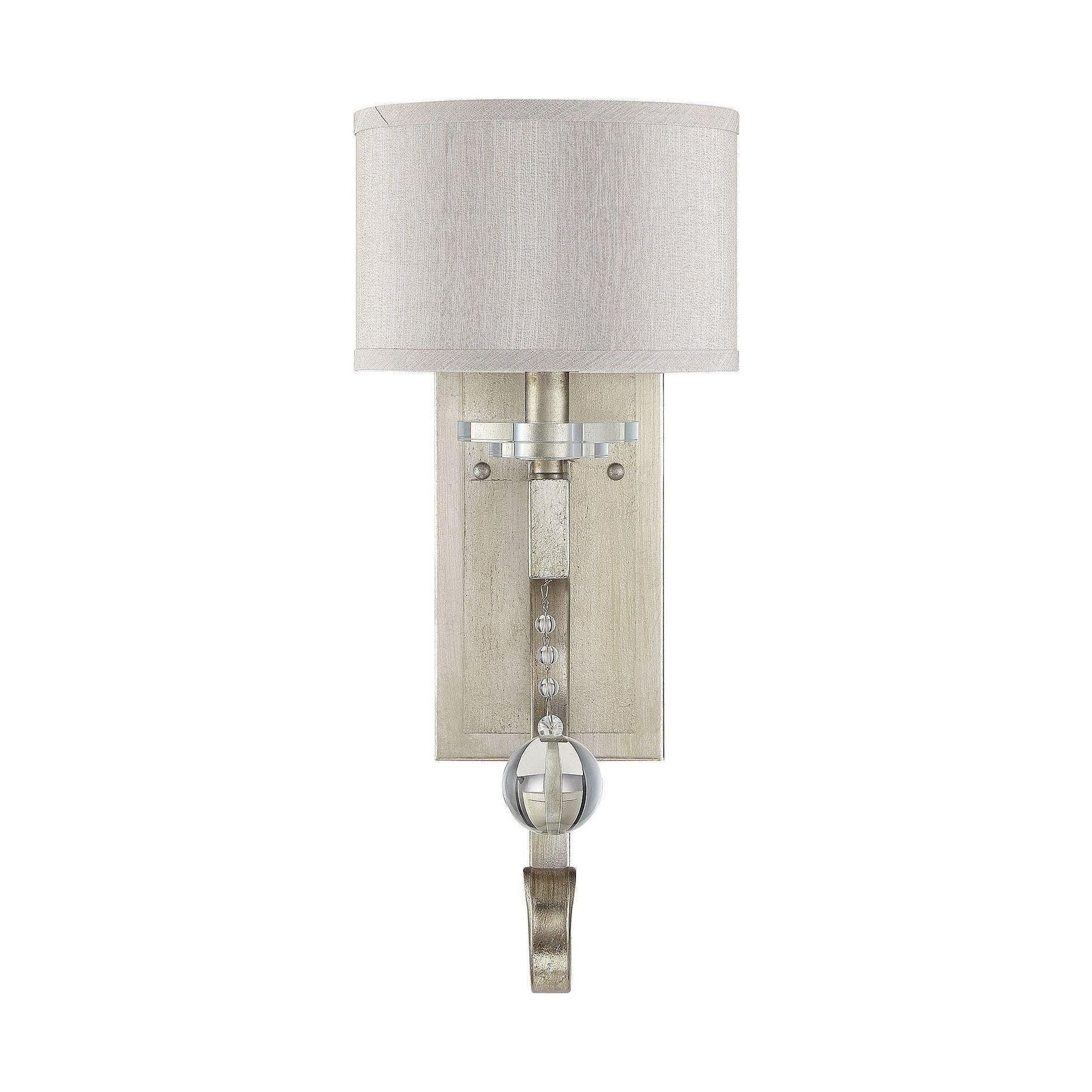 Savoy House - Rosendal Sconce - Lights Canada