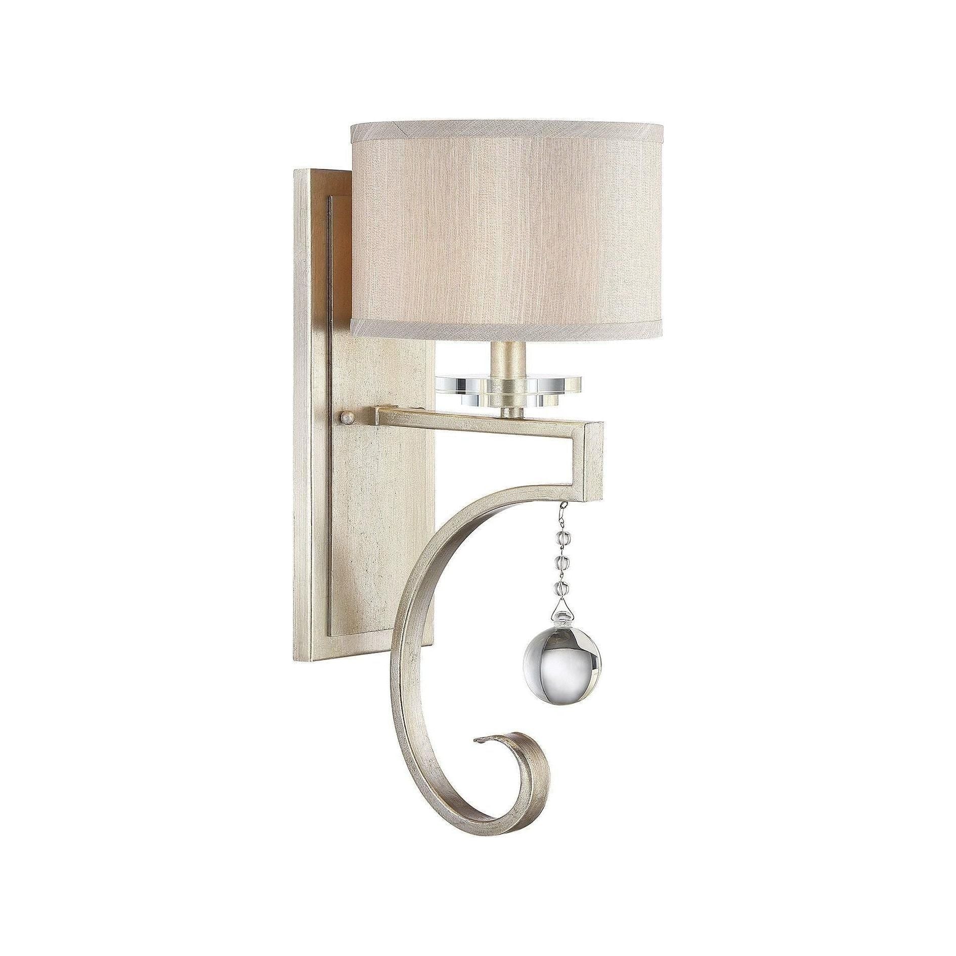 Savoy House - Rosendal Sconce - Lights Canada