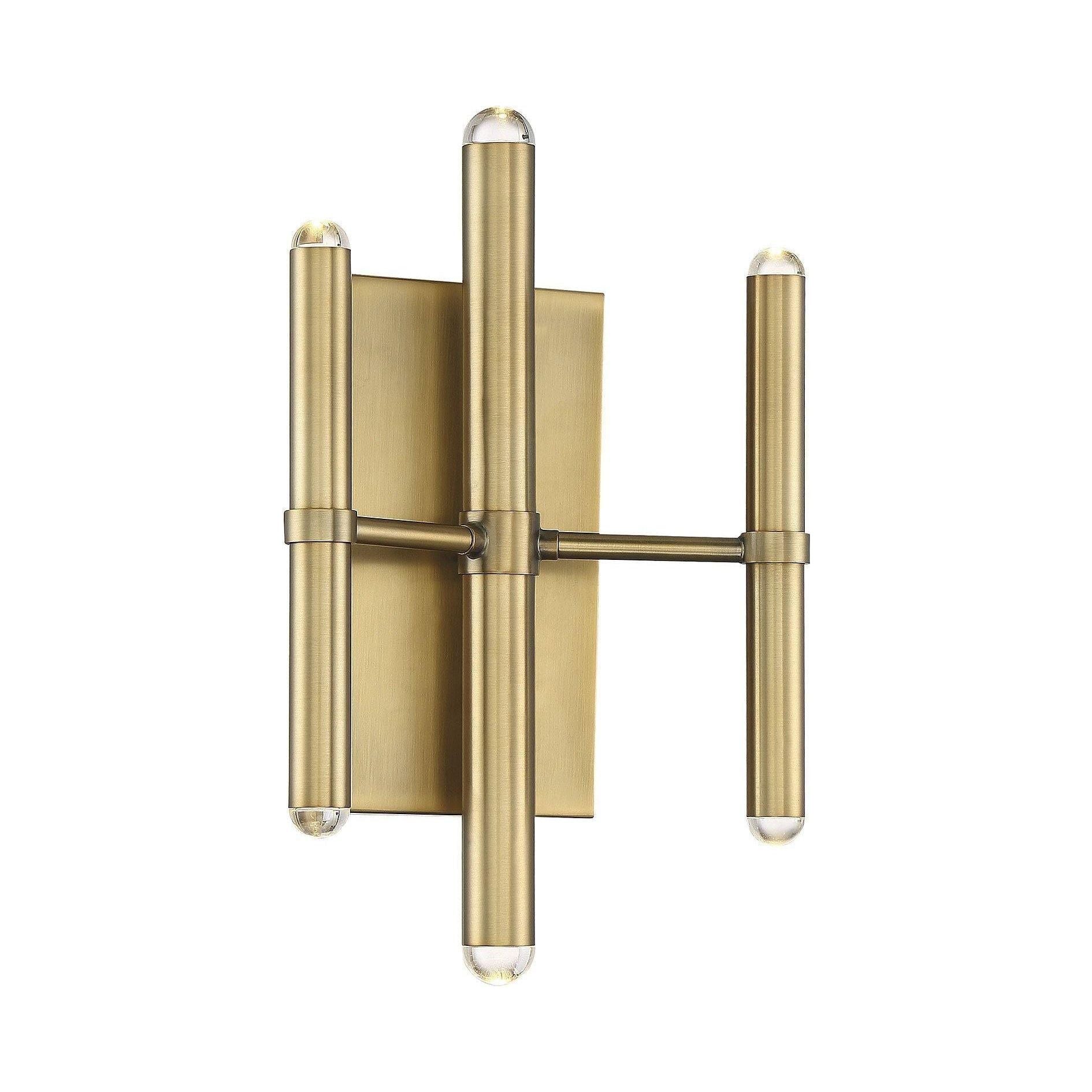 Savoy House - Barnum Sconce - Lights Canada