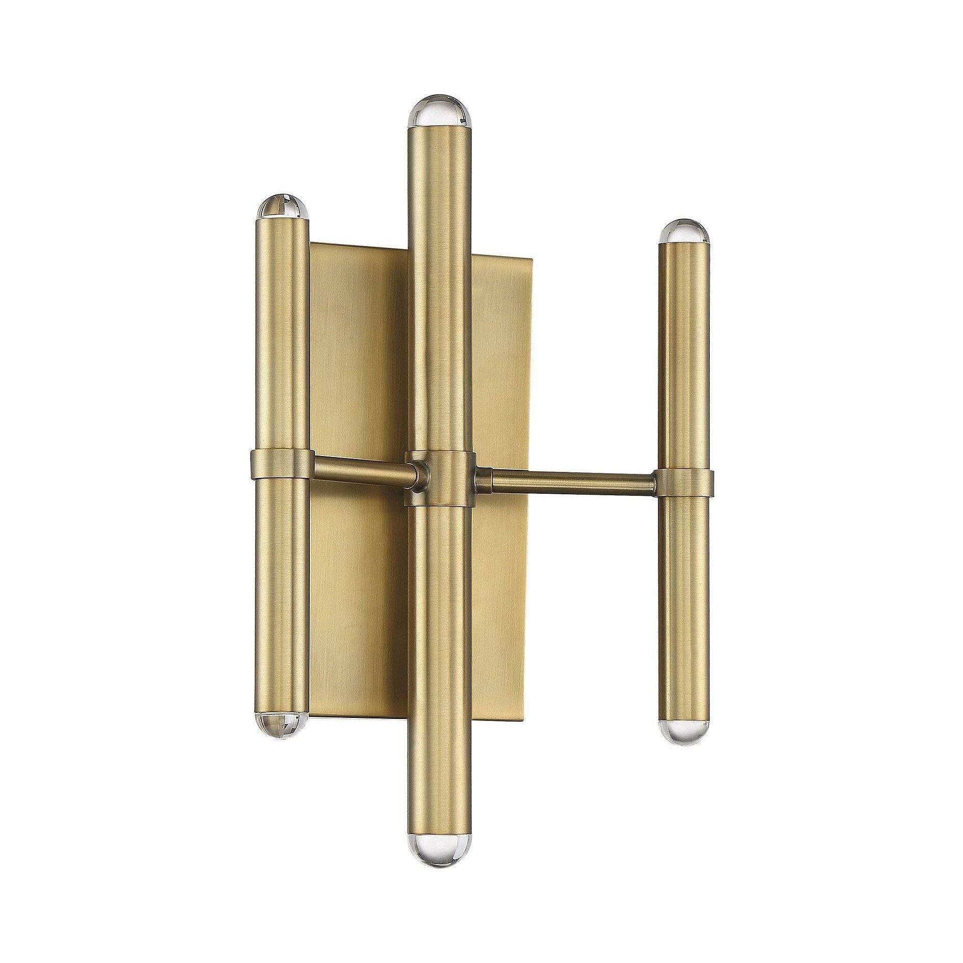 Savoy House - Barnum Sconce - Lights Canada