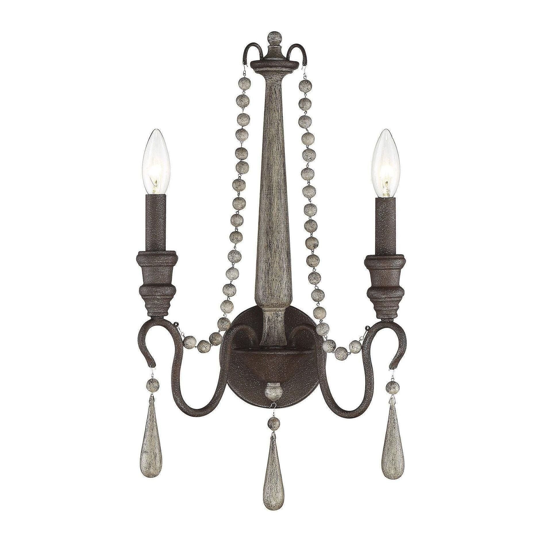 Savoy House - Kenwood Sconce - Lights Canada