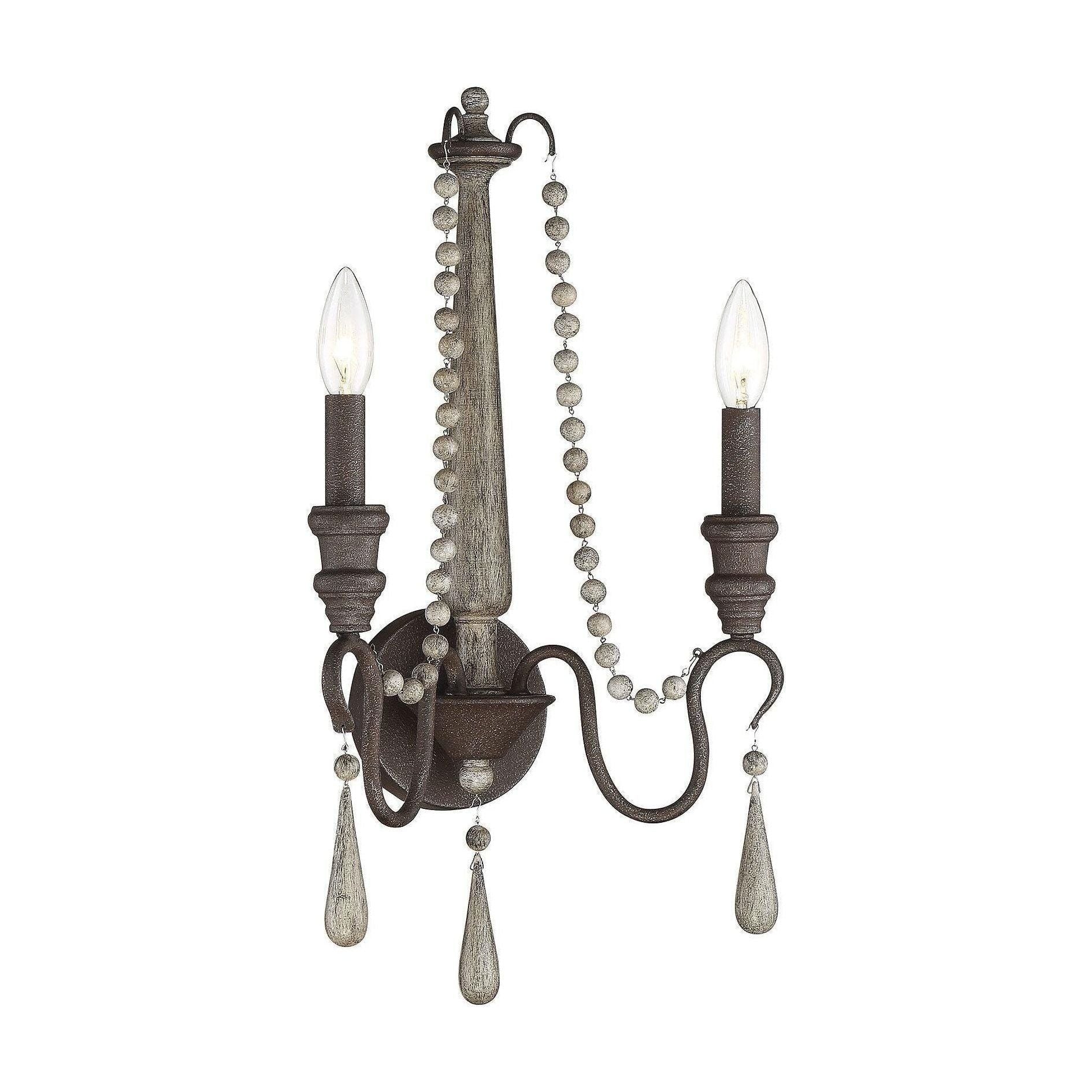 Savoy House - Kenwood Sconce - Lights Canada