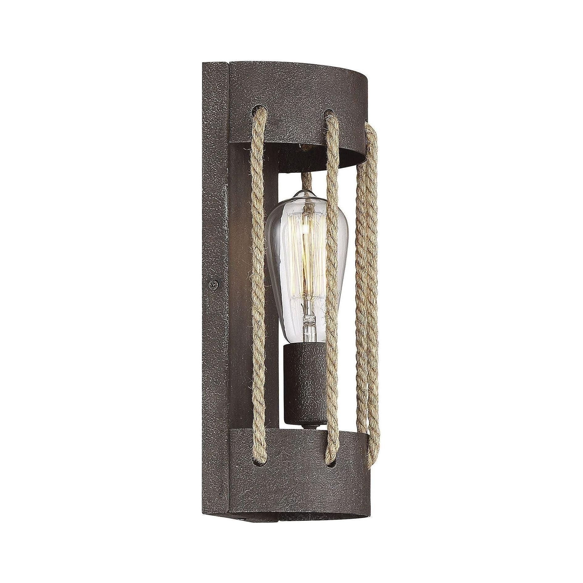 Savoy House - Leland Sconce - Lights Canada