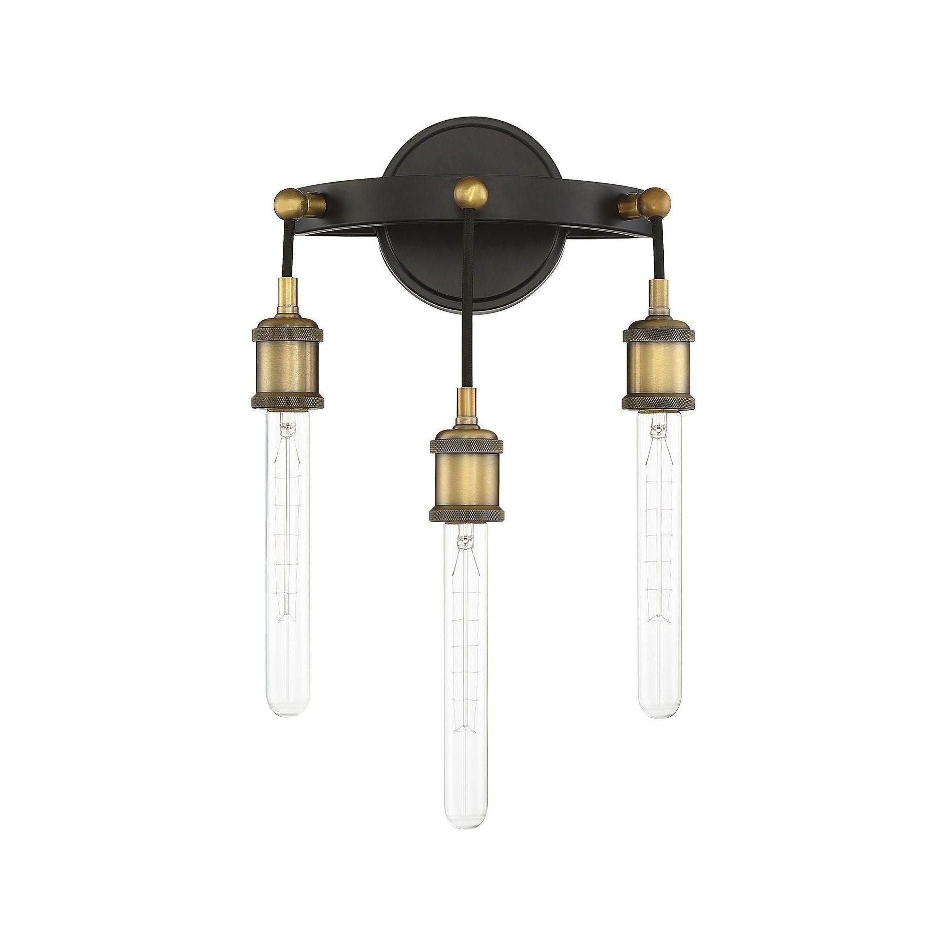 Savoy House - Campbell Sconce - Lights Canada