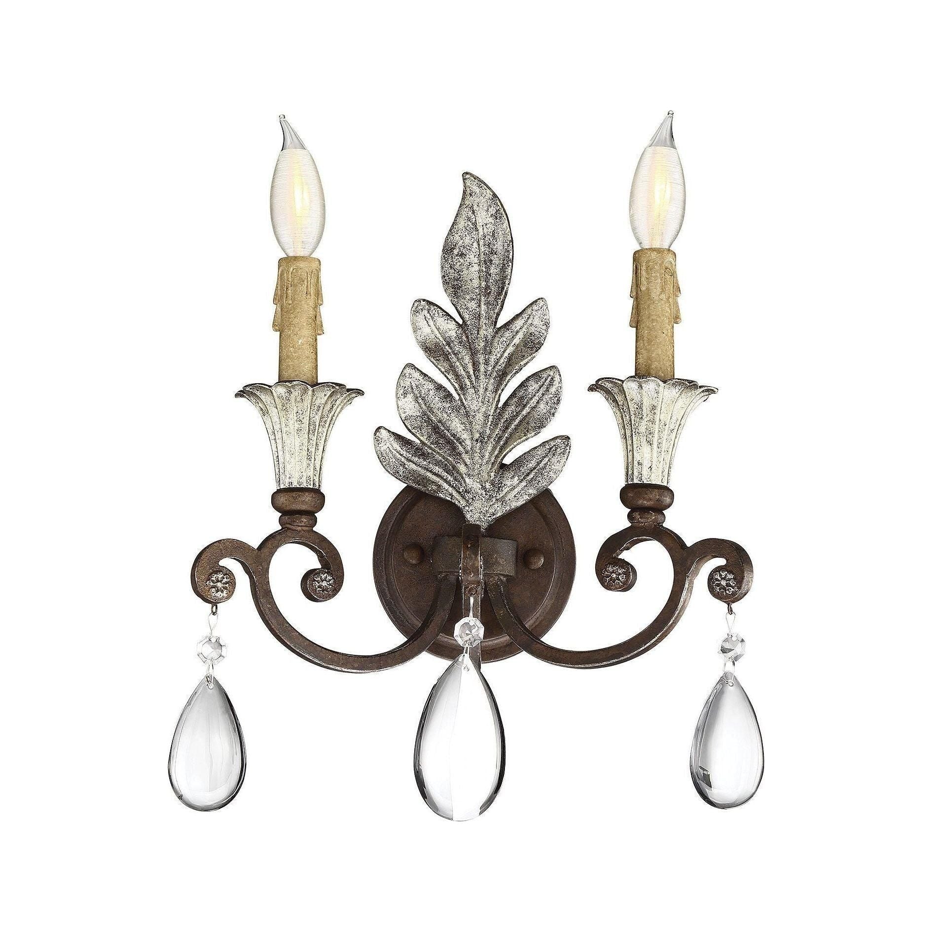Savoy House - St. Laurence Sconce - Lights Canada
