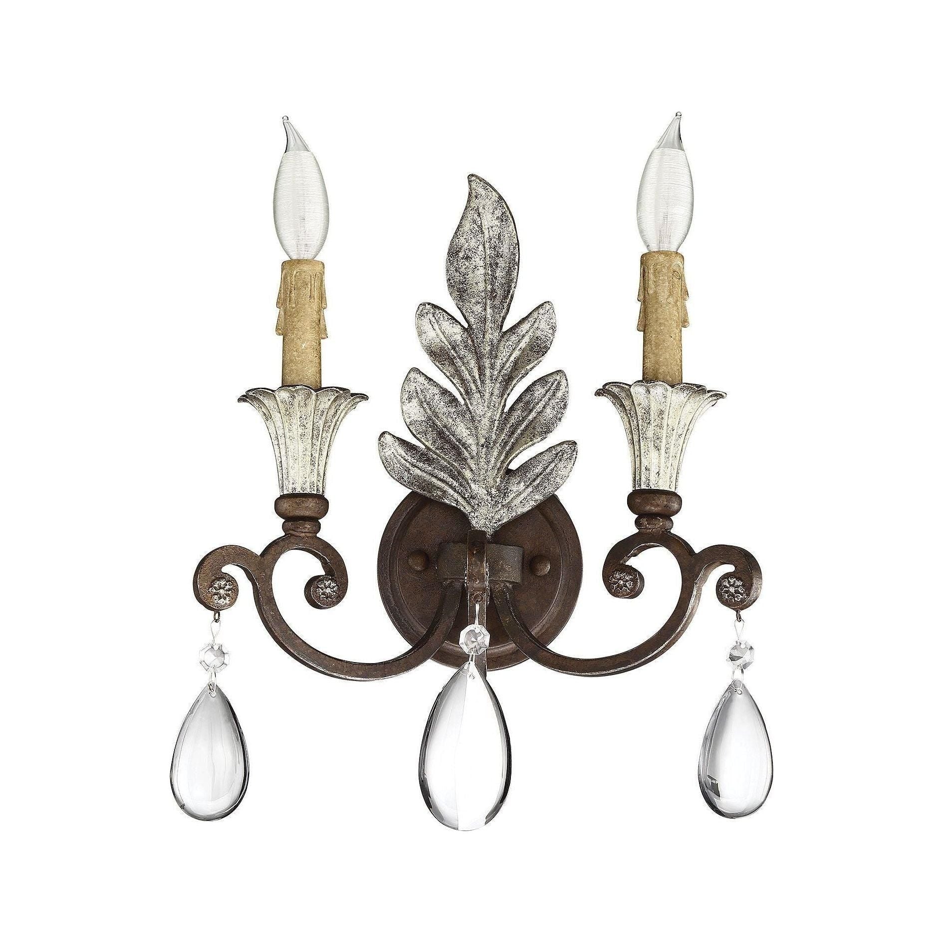 Savoy House - St. Laurence Sconce - Lights Canada