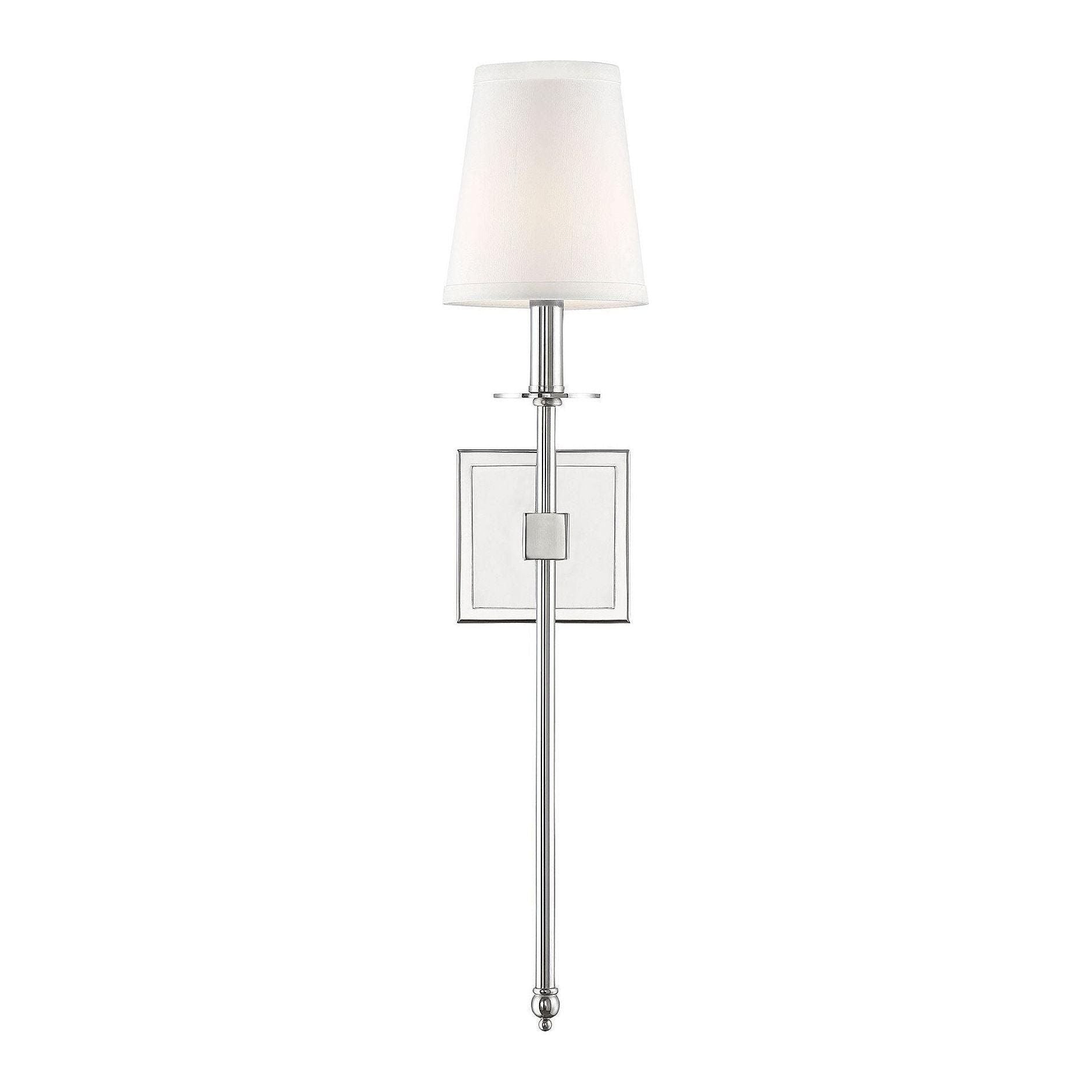 Savoy House - Monroe Sconce - Lights Canada