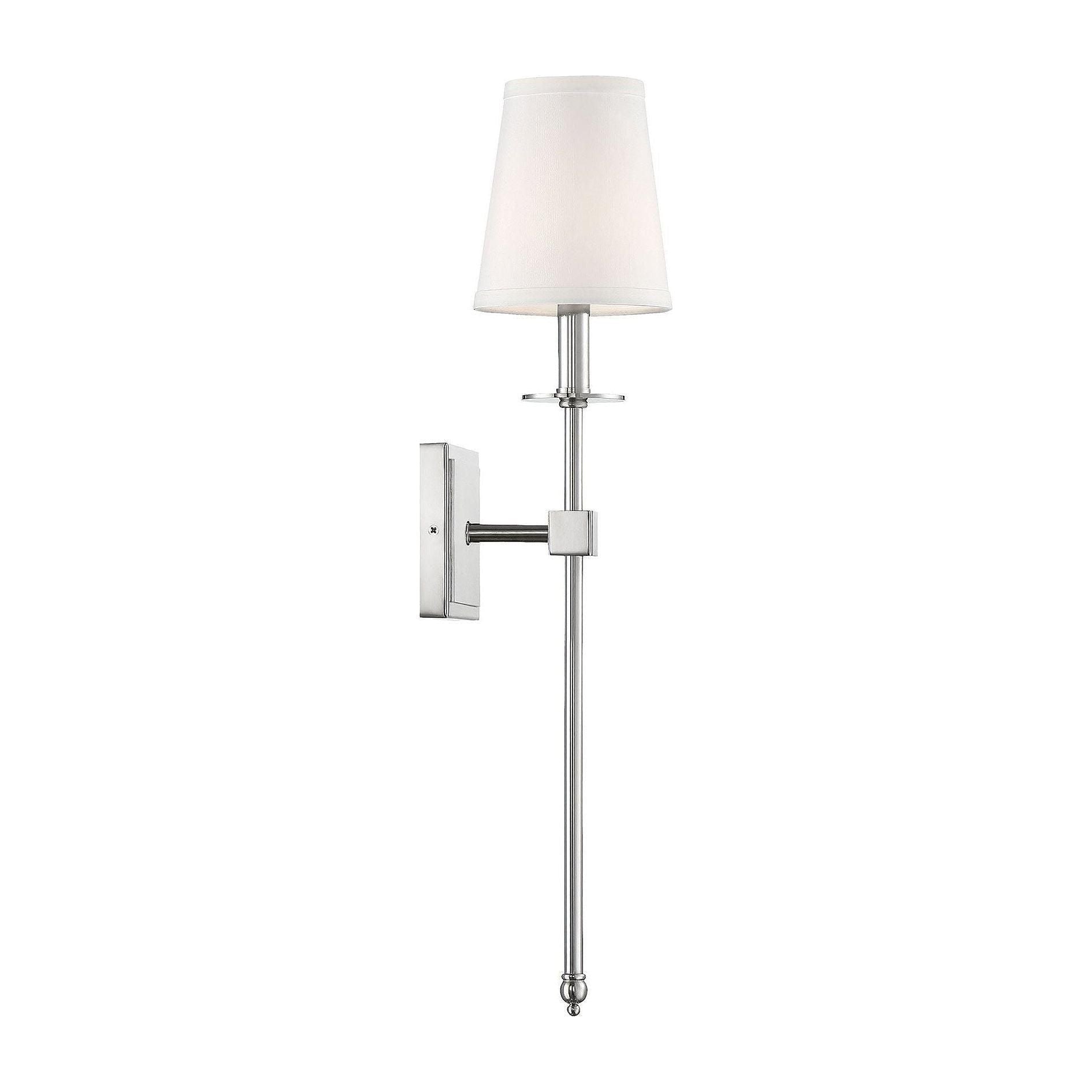 Savoy House - Monroe Sconce - Lights Canada
