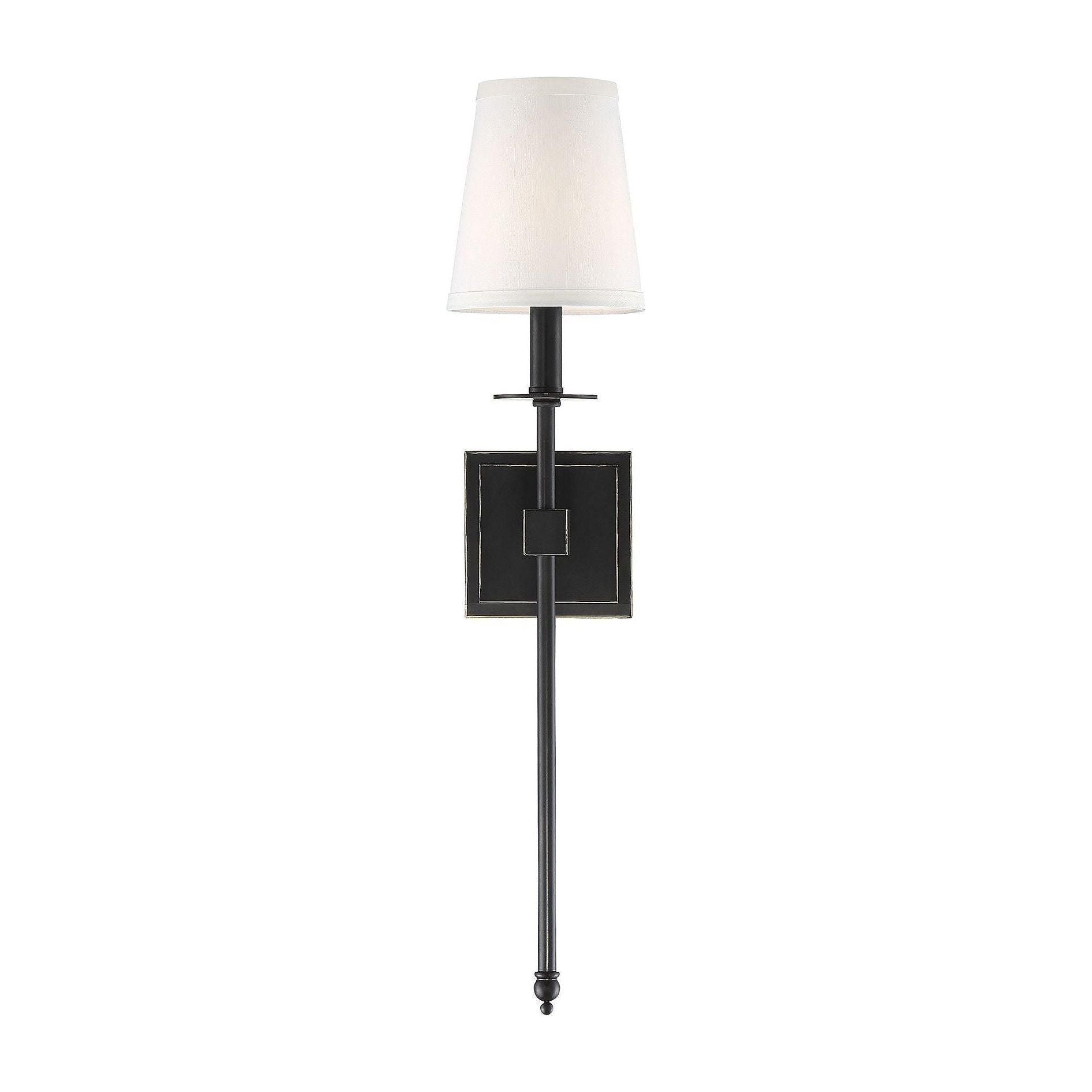 Savoy House - Monroe Sconce - Lights Canada
