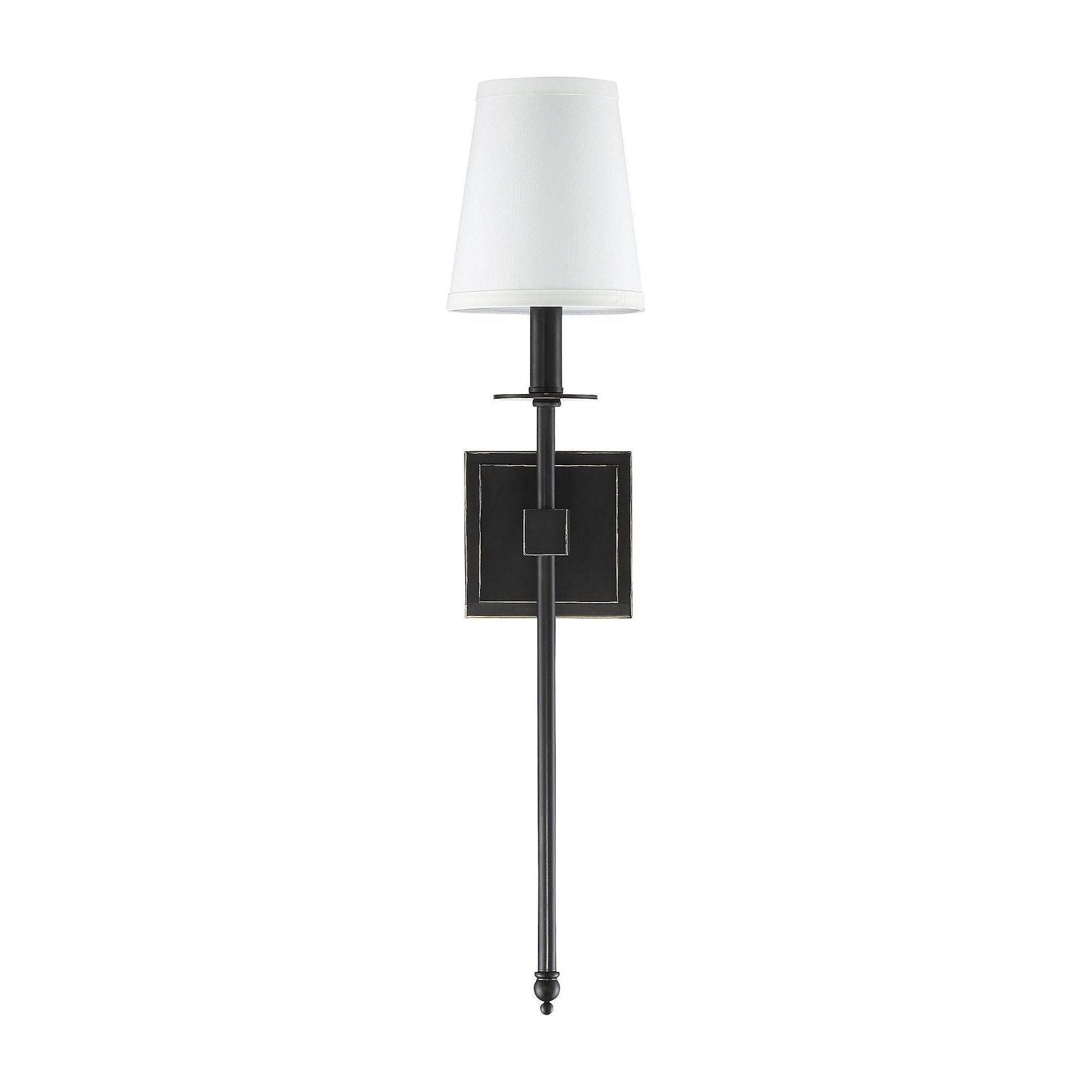 Savoy House - Monroe Sconce - Lights Canada