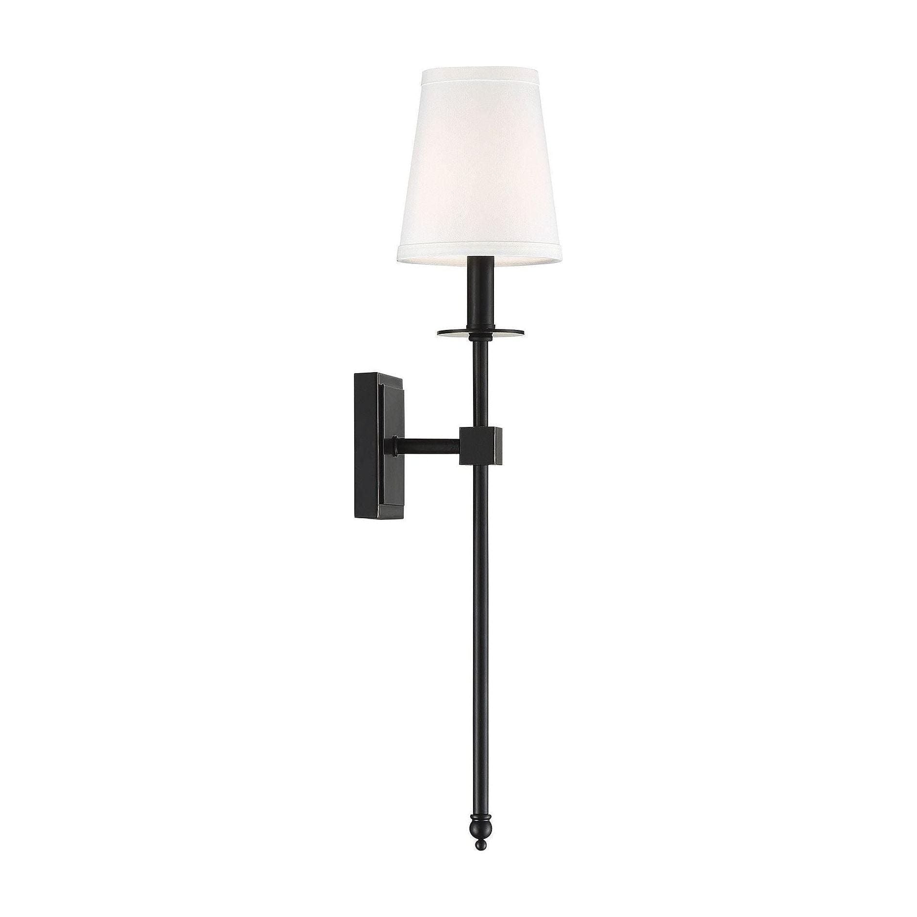 Savoy House - Monroe Sconce - Lights Canada