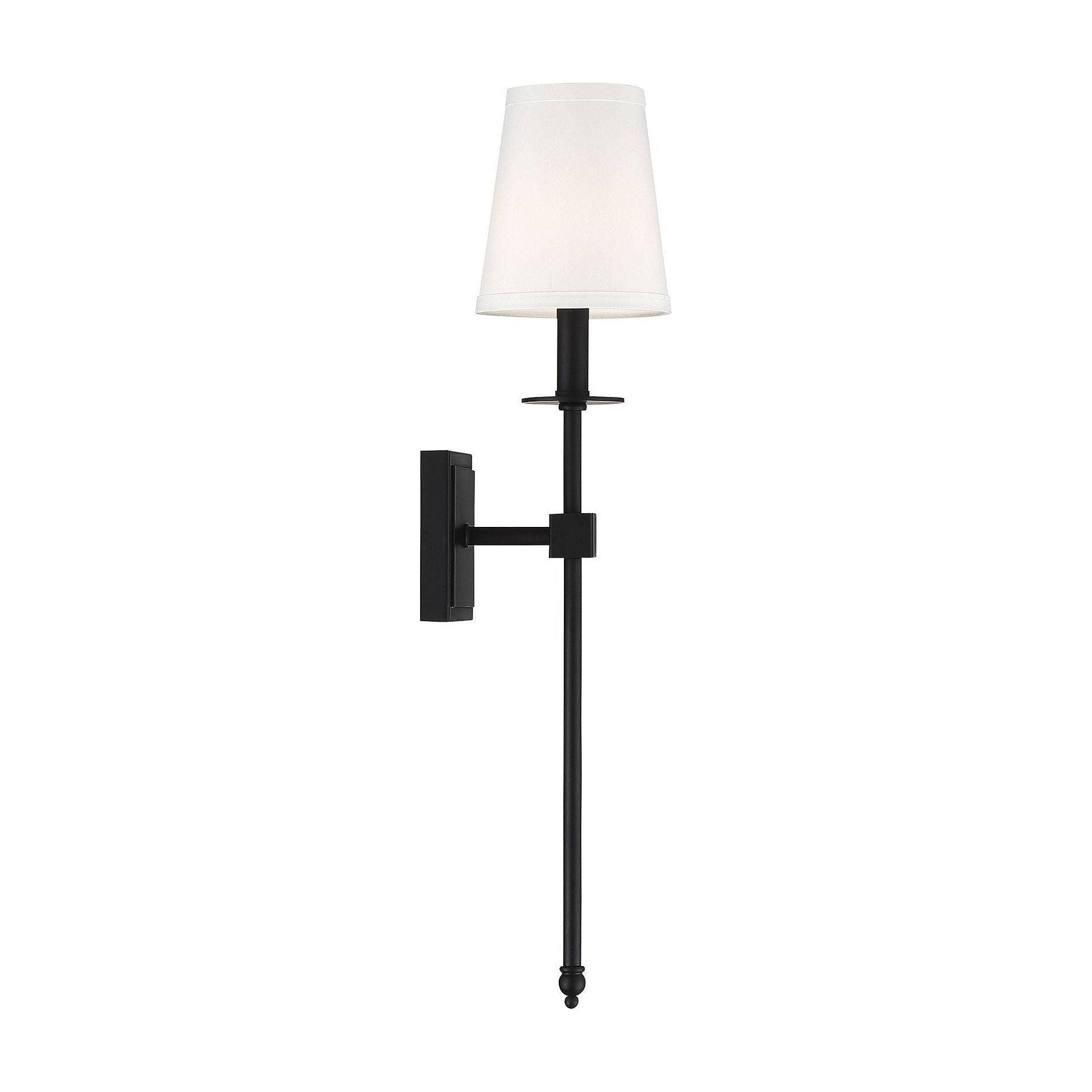 Savoy House - Monroe Sconce - Lights Canada