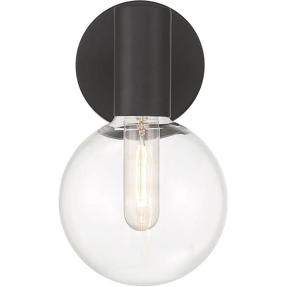 Savoy House - Wright 1-Light Wall Sconce - Lights Canada