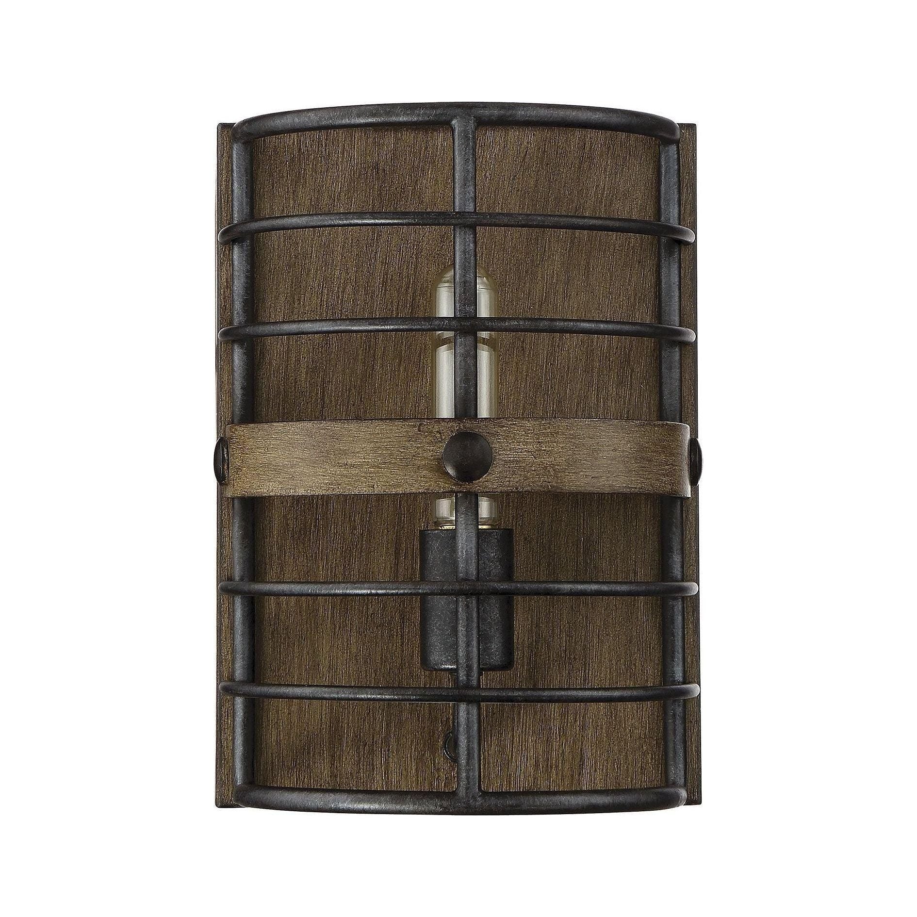 Savoy House - Oakhill Sconce - Lights Canada
