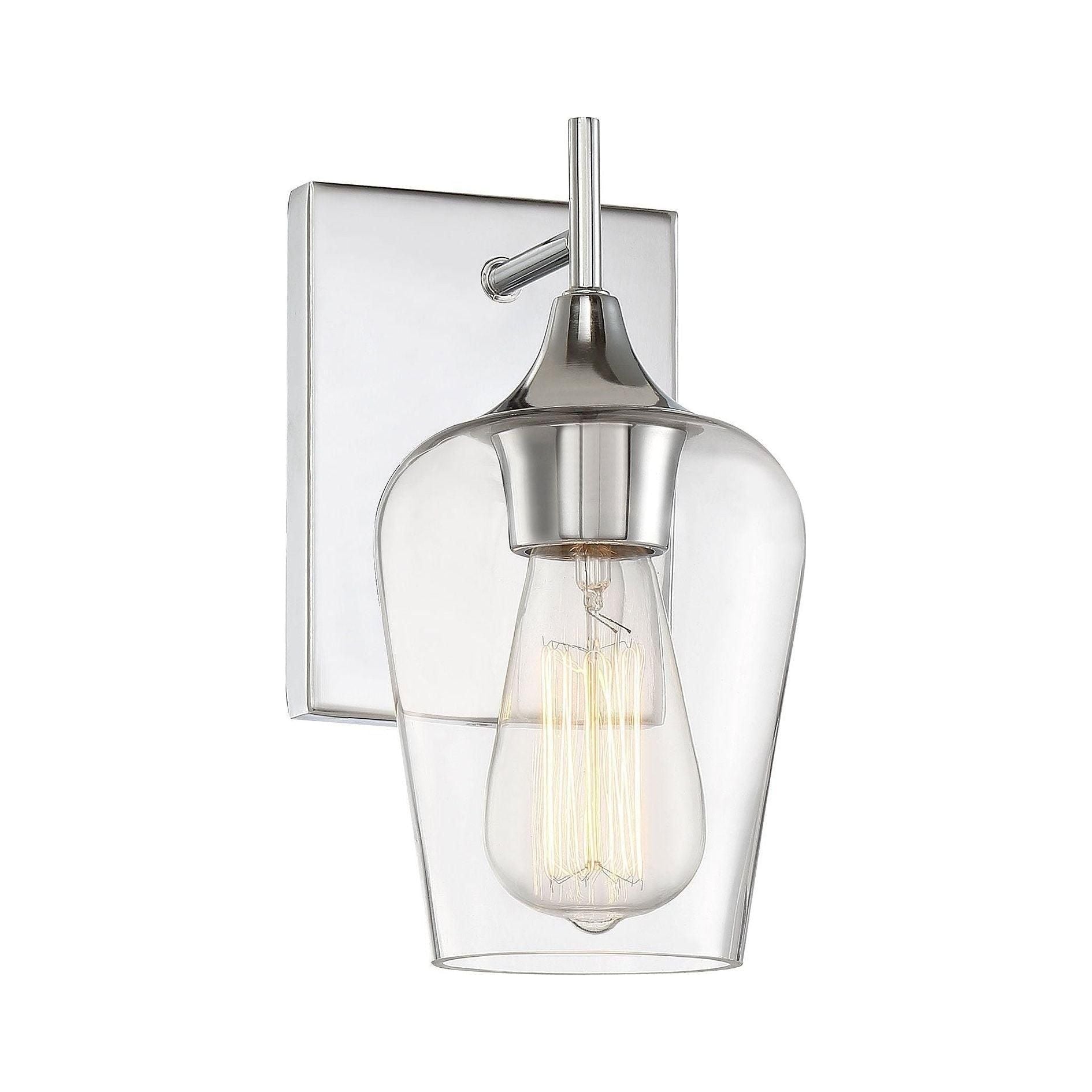 Savoy House - Octave Sconce - Lights Canada