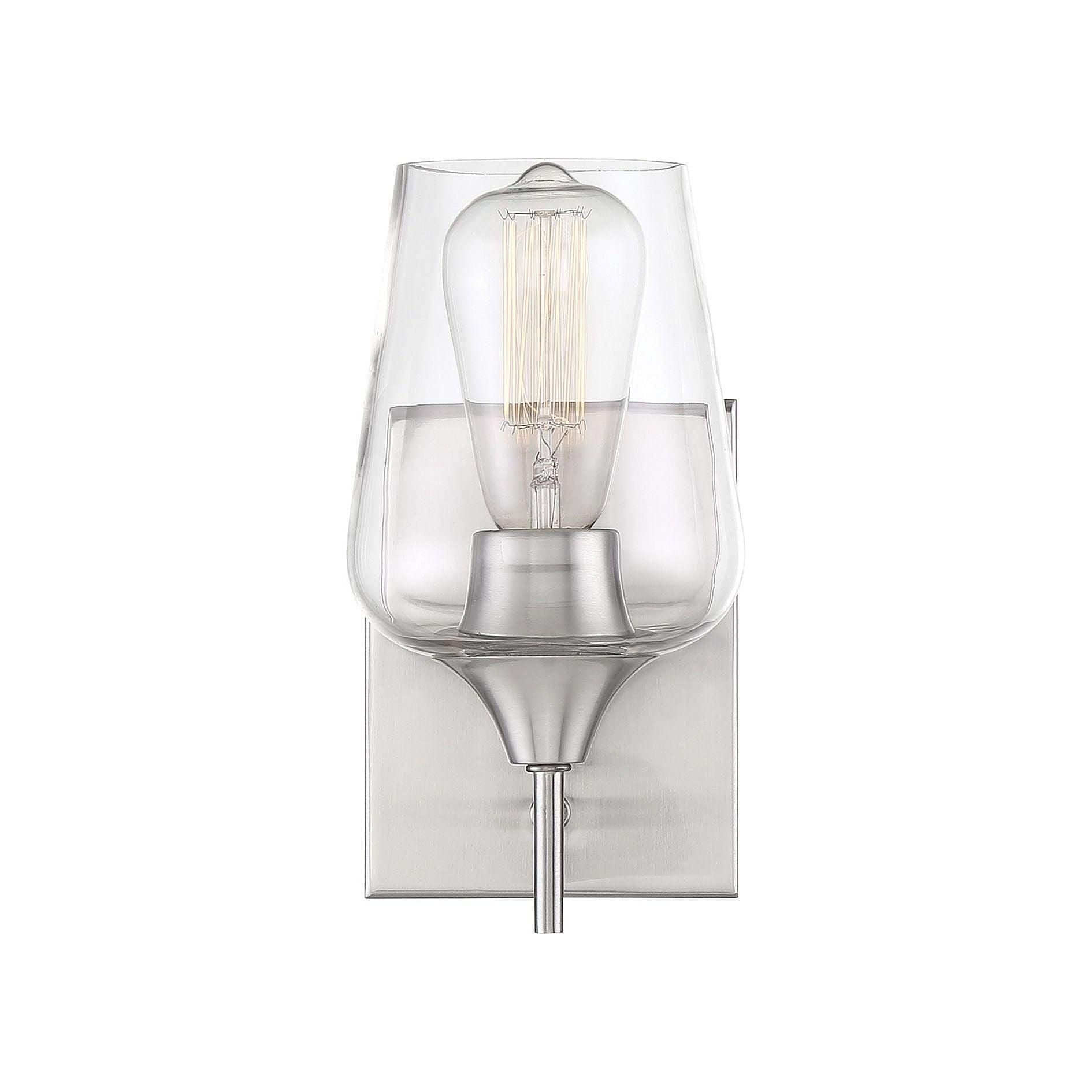 Savoy House - Octave Sconce - Lights Canada