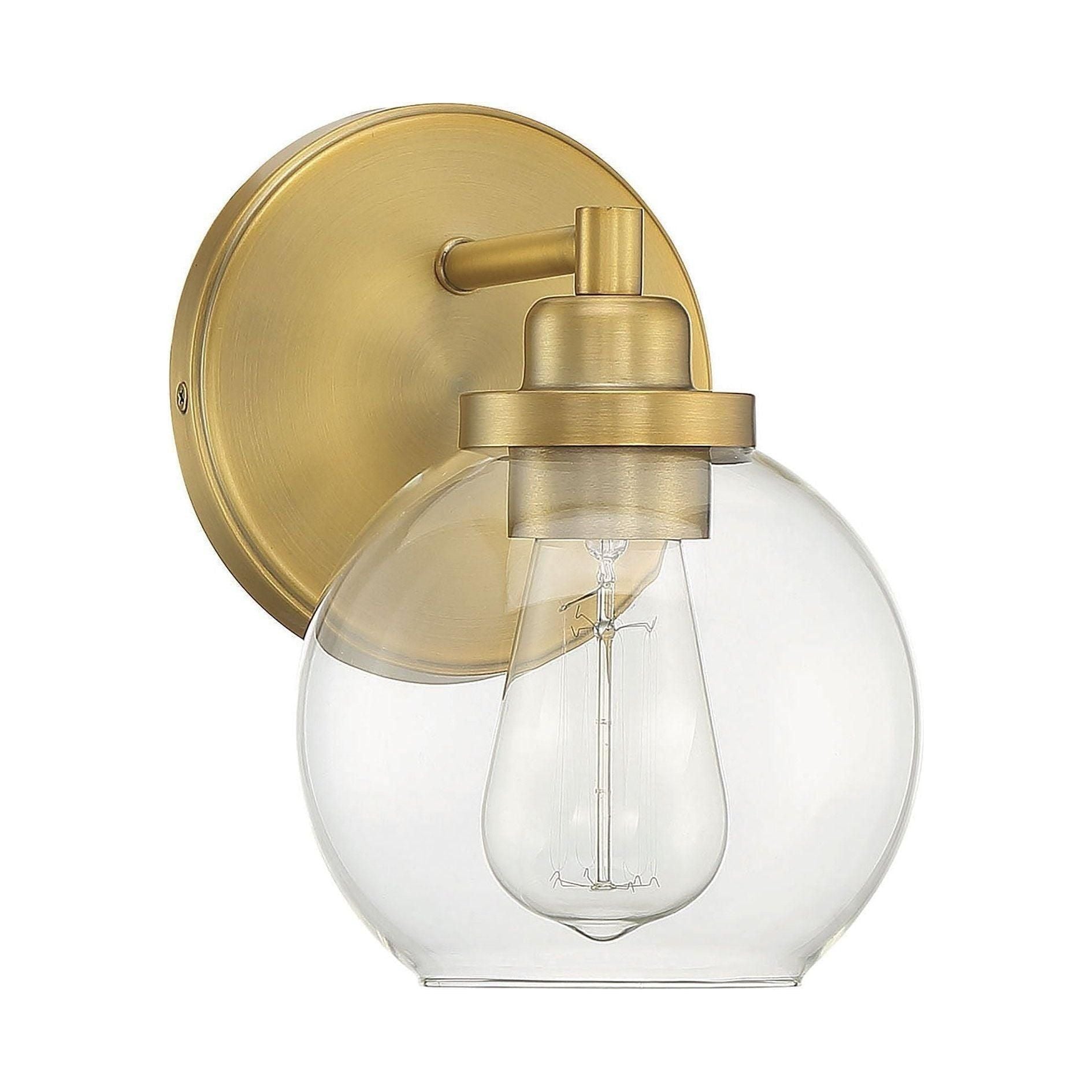 Savoy House - Carson Sconce - Lights Canada
