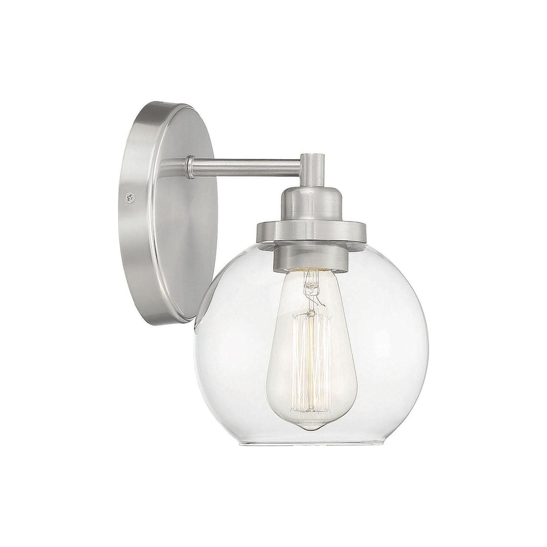 Savoy House - Carson Sconce - Lights Canada