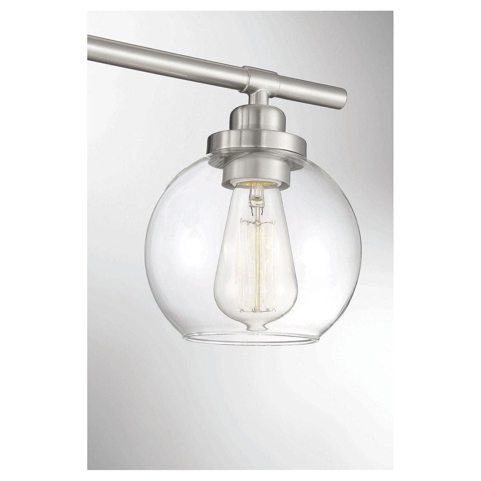 Savoy House - Carson Sconce - Lights Canada