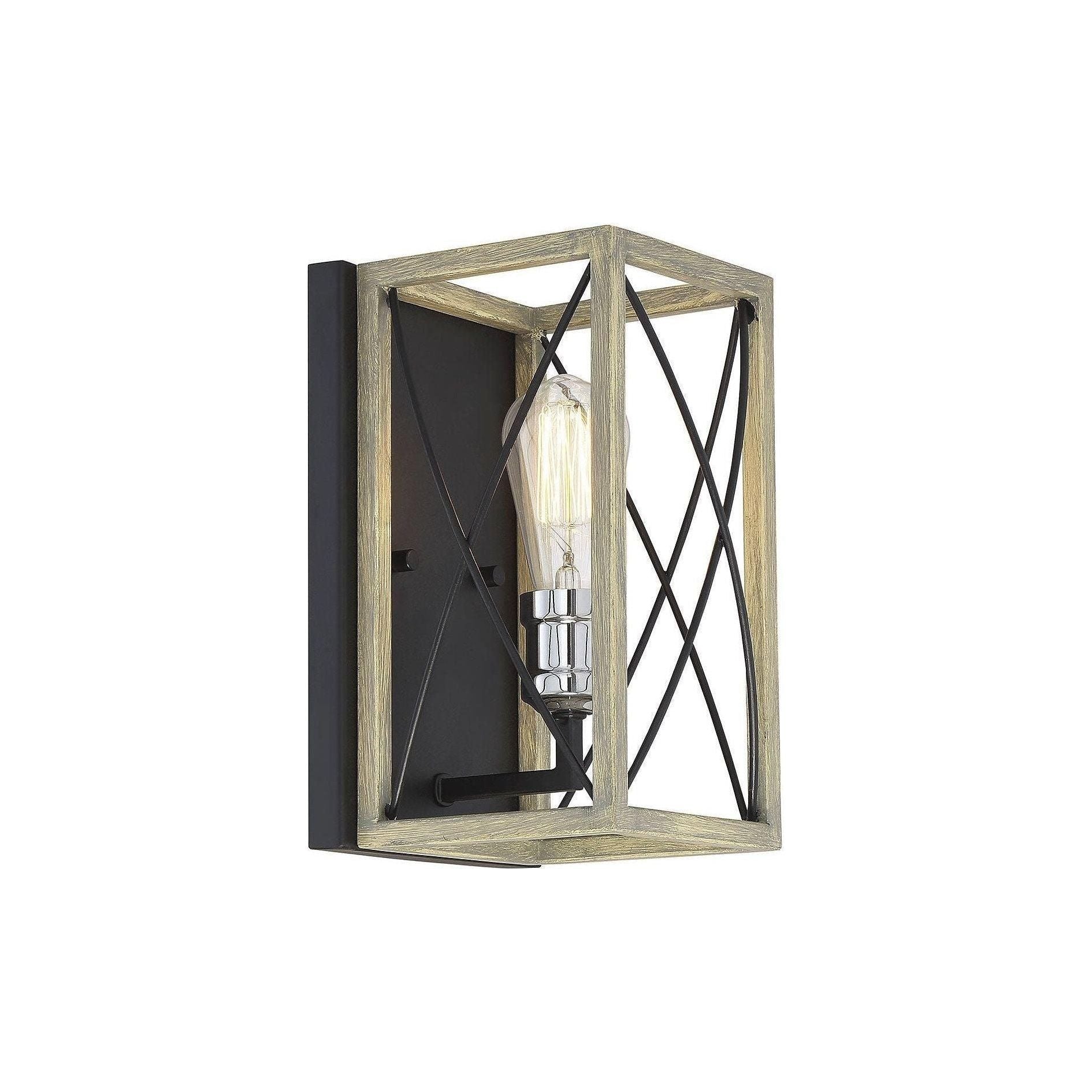 Savoy House - Nash Sconce - Lights Canada