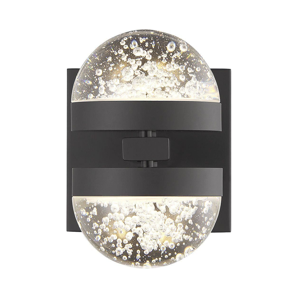 Savoy House - Biscayne 2-Light LED Wall Sconce - Lights Canada
