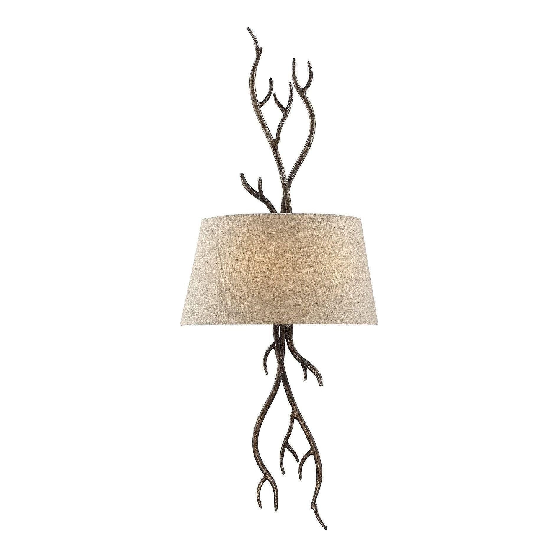 Savoy House - Brambles Sconce - Lights Canada