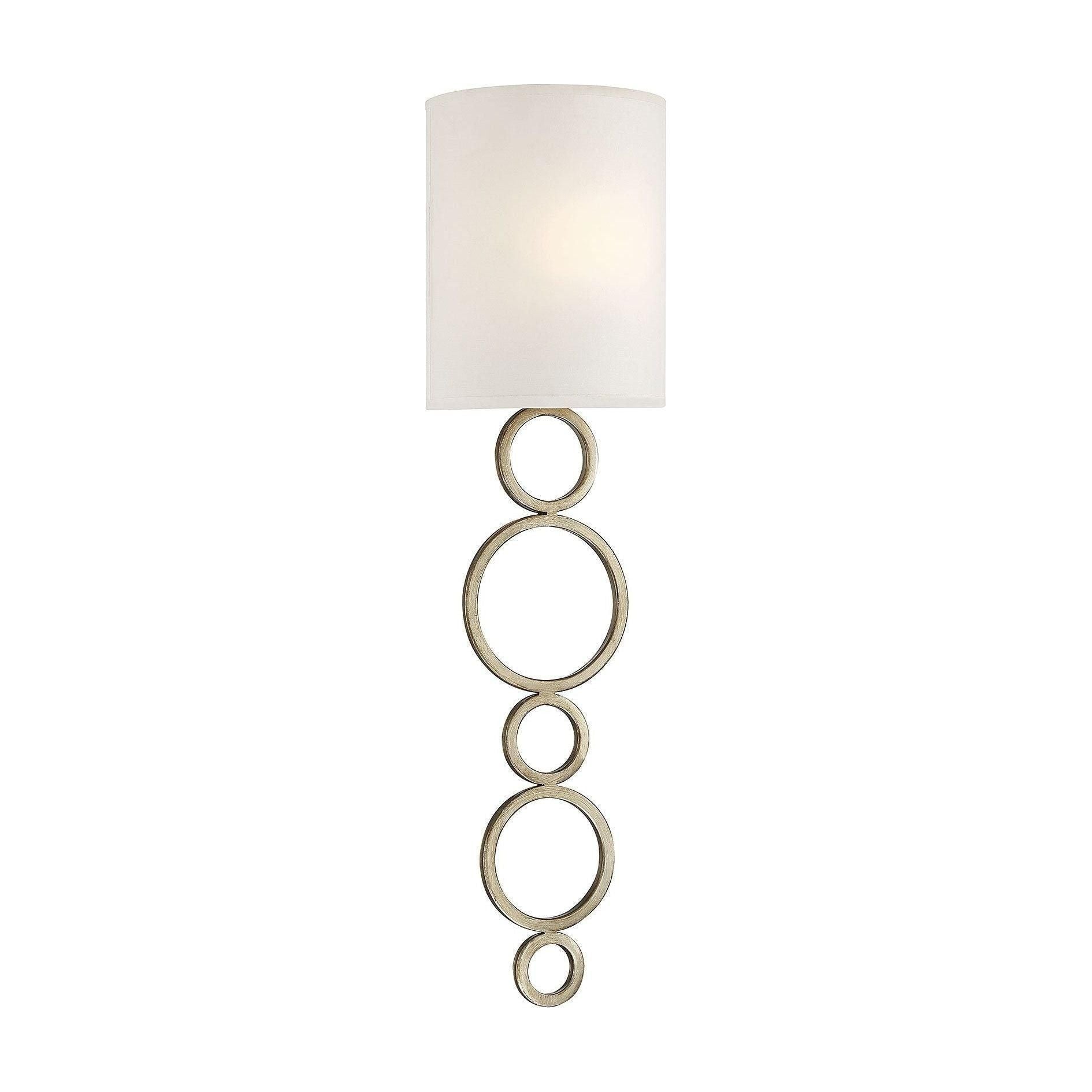 Savoy House - Stafford Sconce - Lights Canada