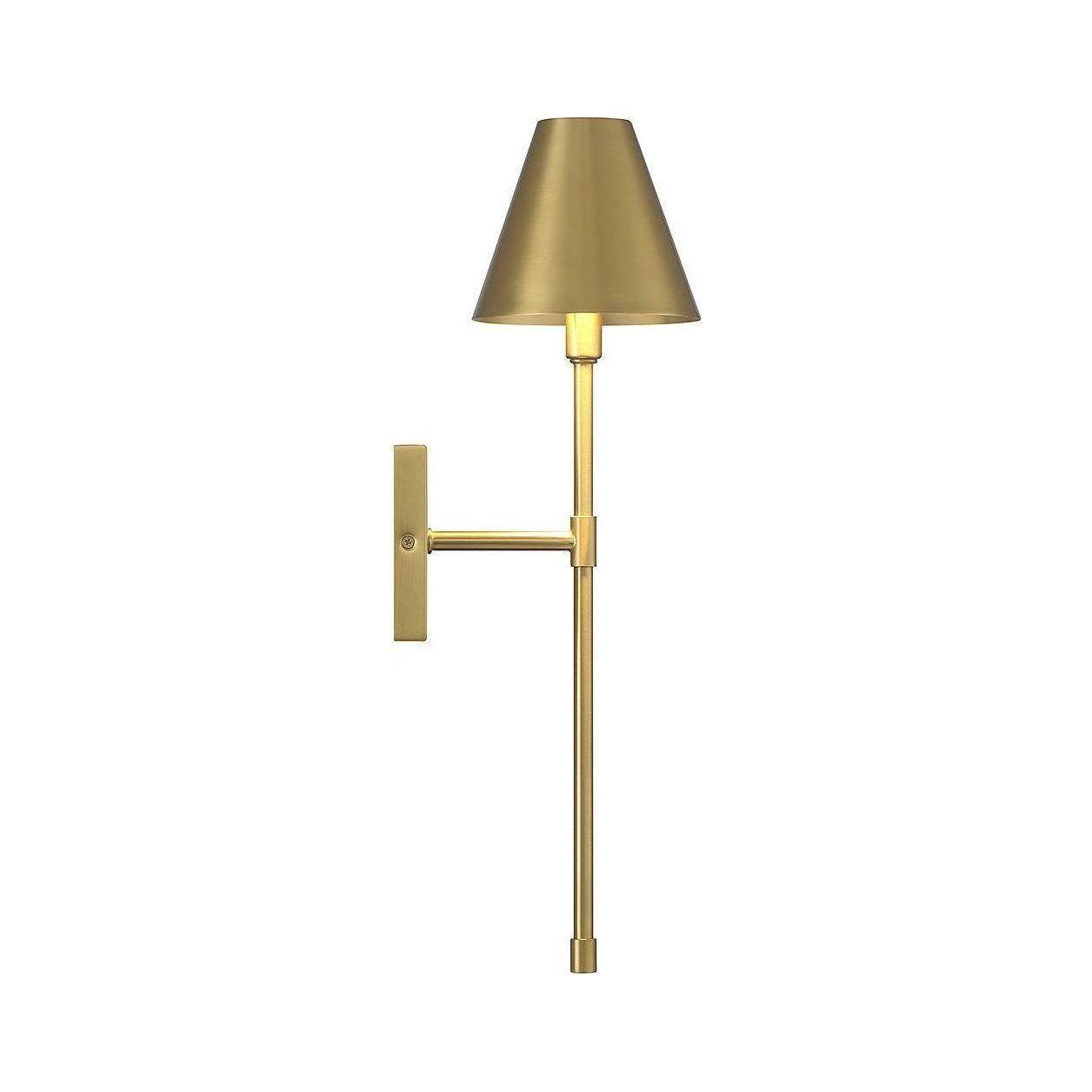 Savoy House - Jefferson 1-Light Wall Sconce - Lights Canada