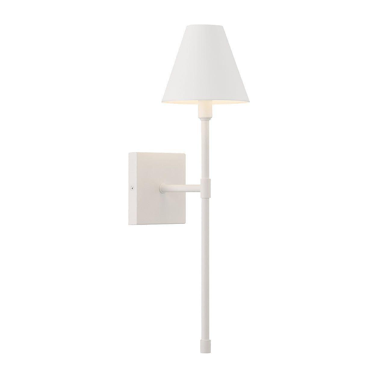 Savoy House - Jefferson 1-Light Wall Sconce - Lights Canada