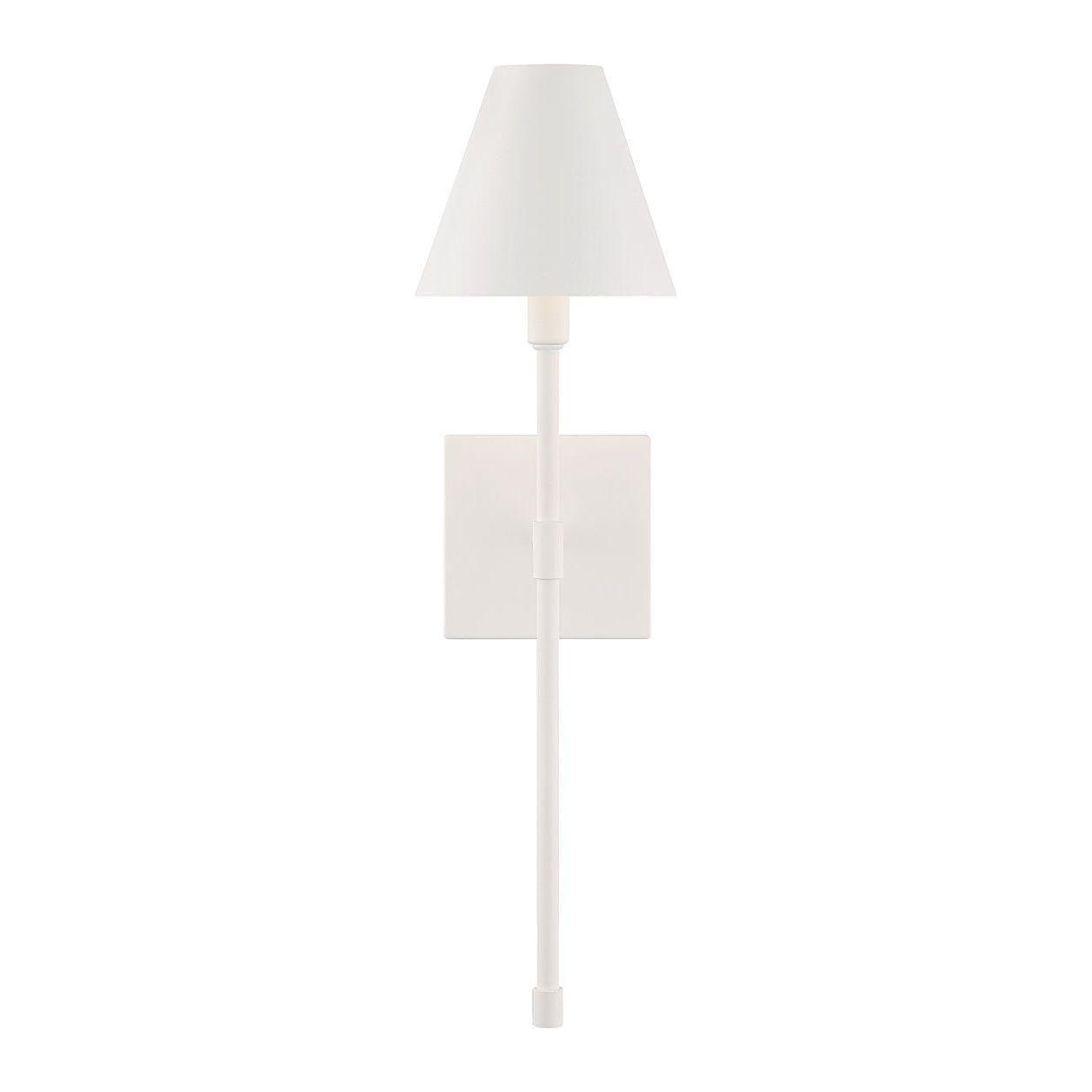 Savoy House - Jefferson 1-Light Wall Sconce - Lights Canada