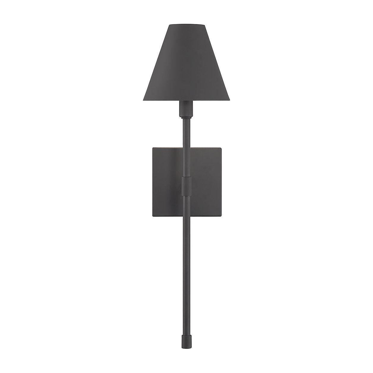 Savoy House - Jefferson 1-Light Wall Sconce - Lights Canada