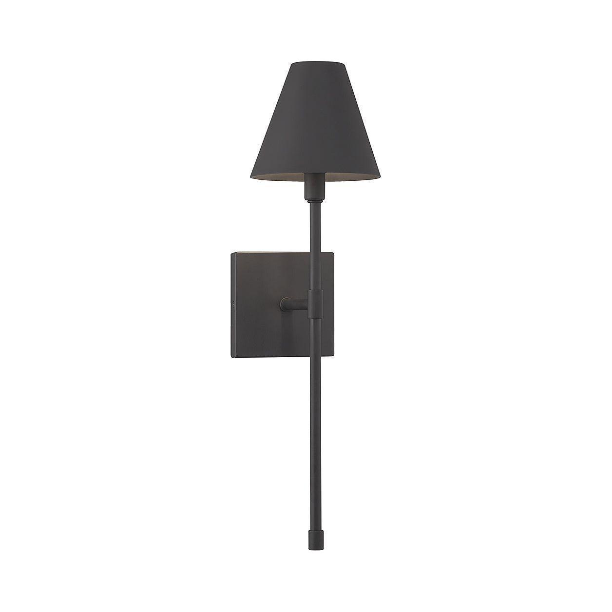 Savoy House - Jefferson 1-Light Wall Sconce - Lights Canada