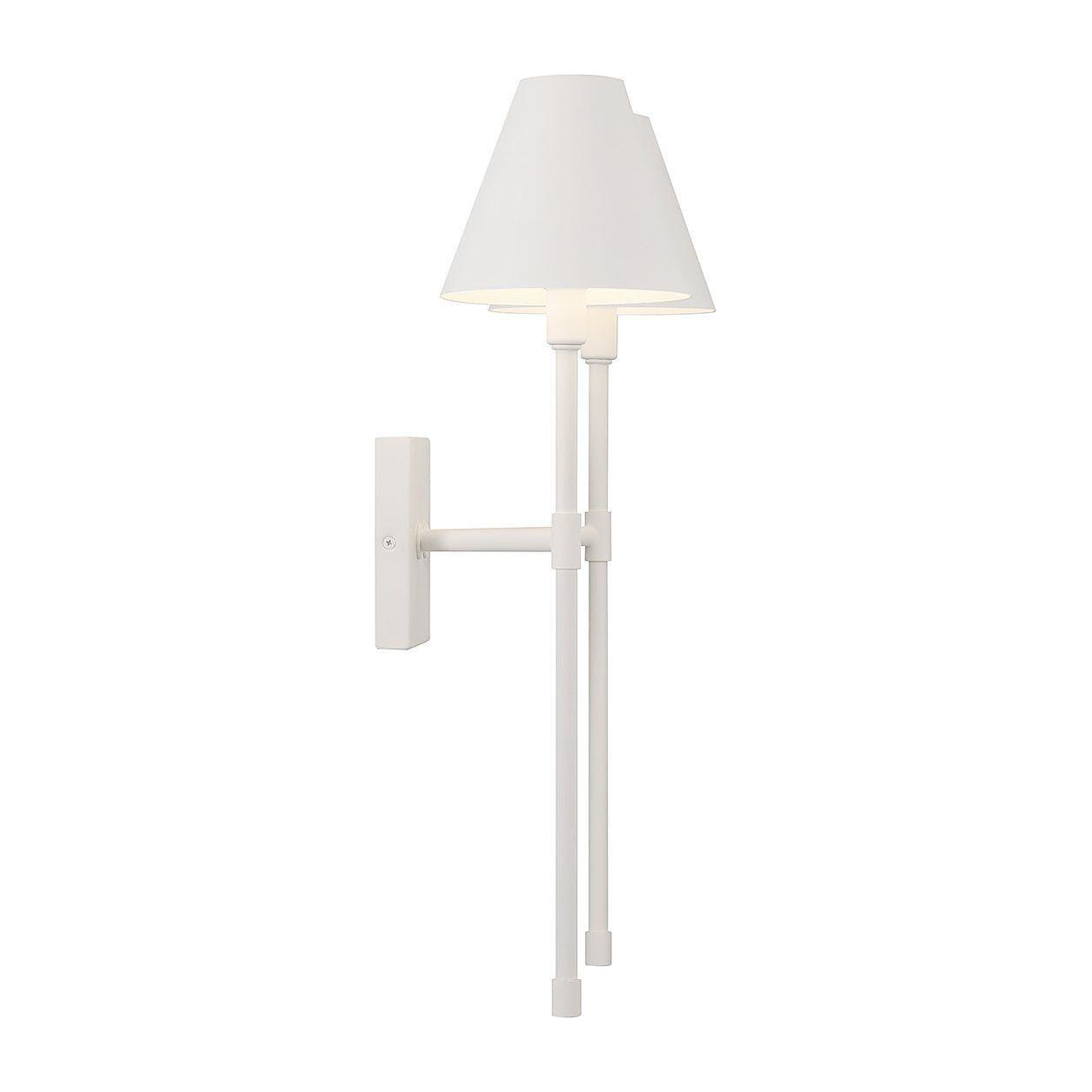 Savoy House - Jefferson 2-Light Wall Sconce - Lights Canada