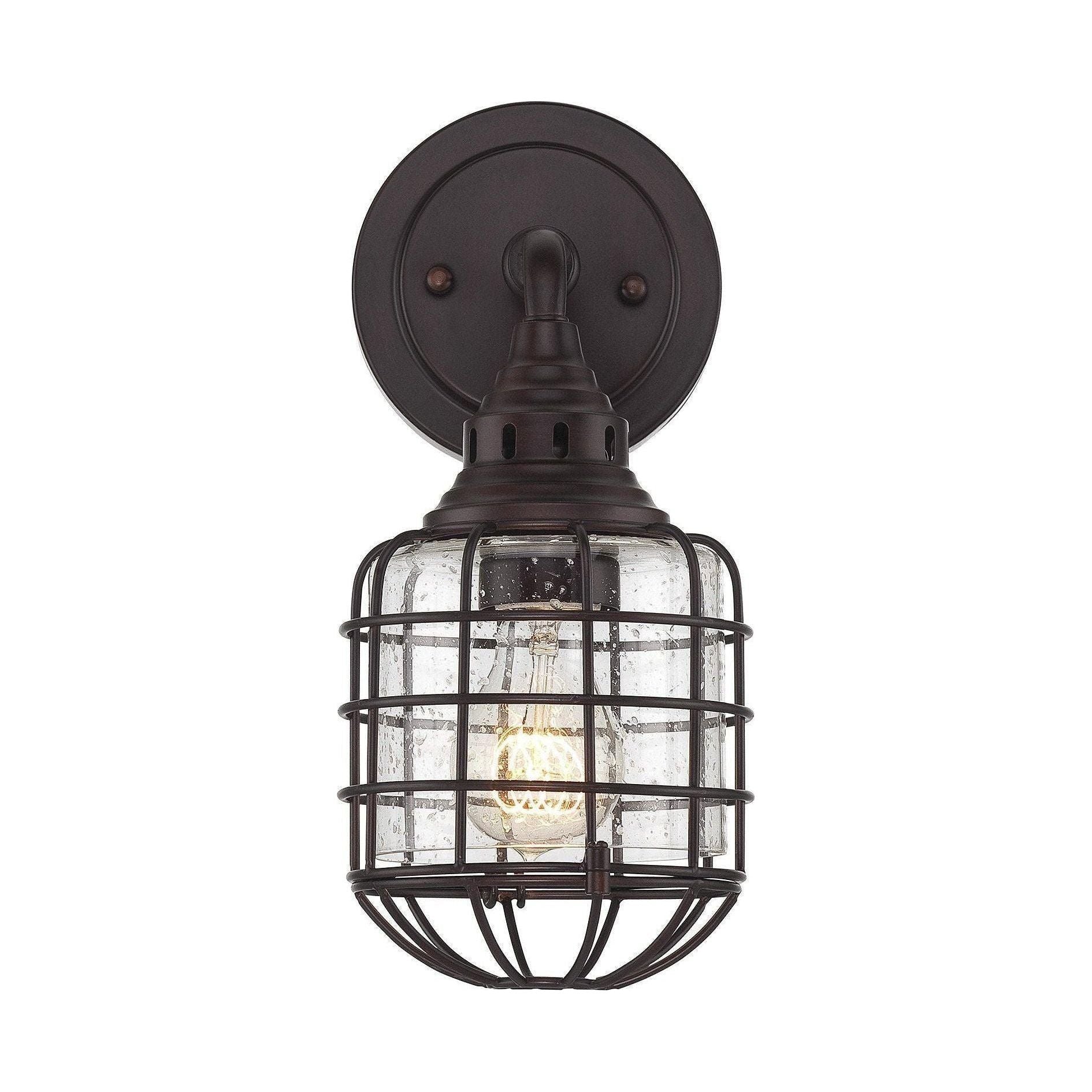 Savoy House - Connell Sconce - Lights Canada