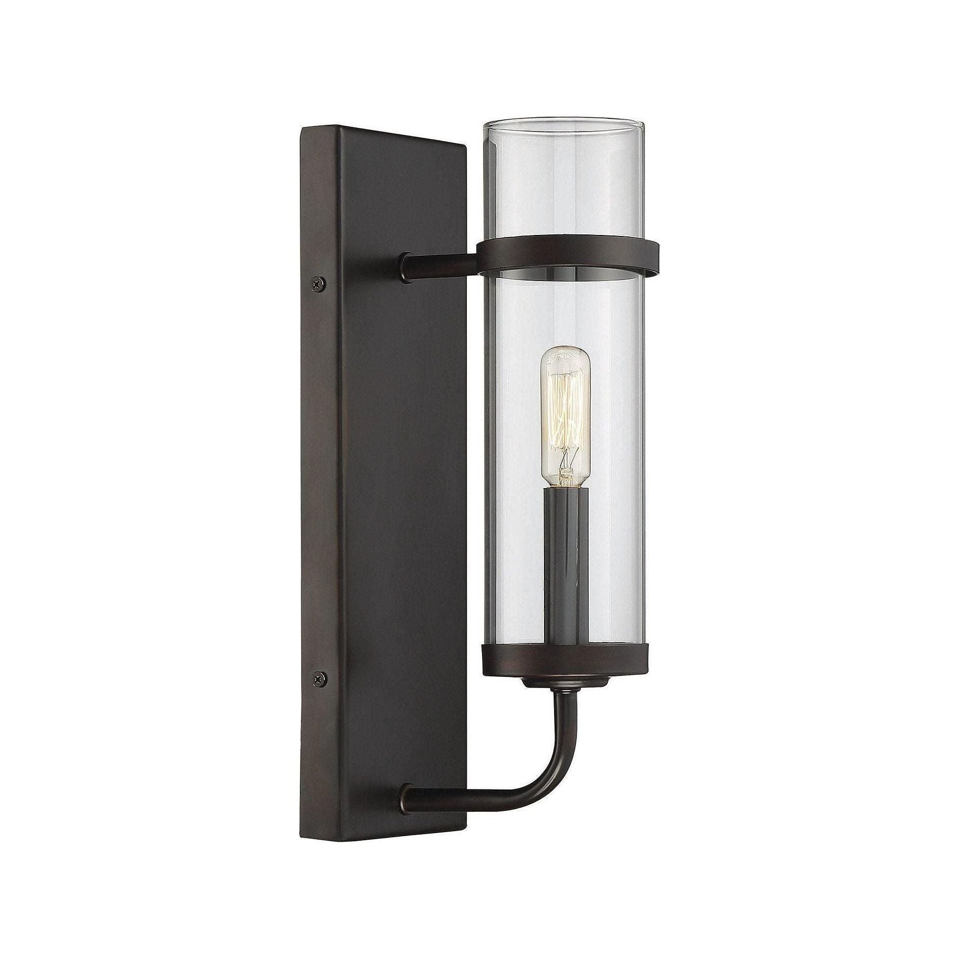 Savoy House - Tulsa Sconce - Lights Canada