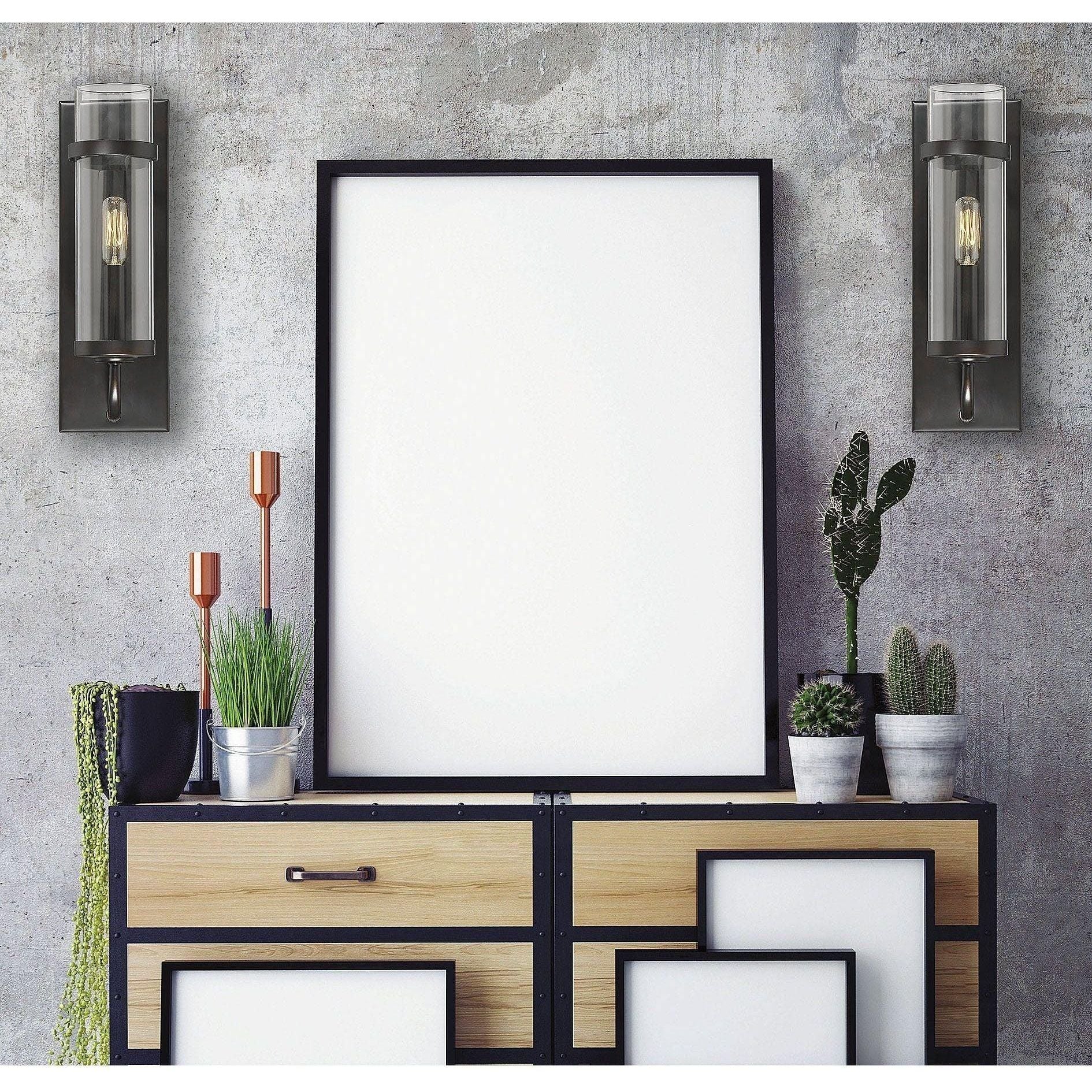 Savoy House - Tulsa Sconce - Lights Canada