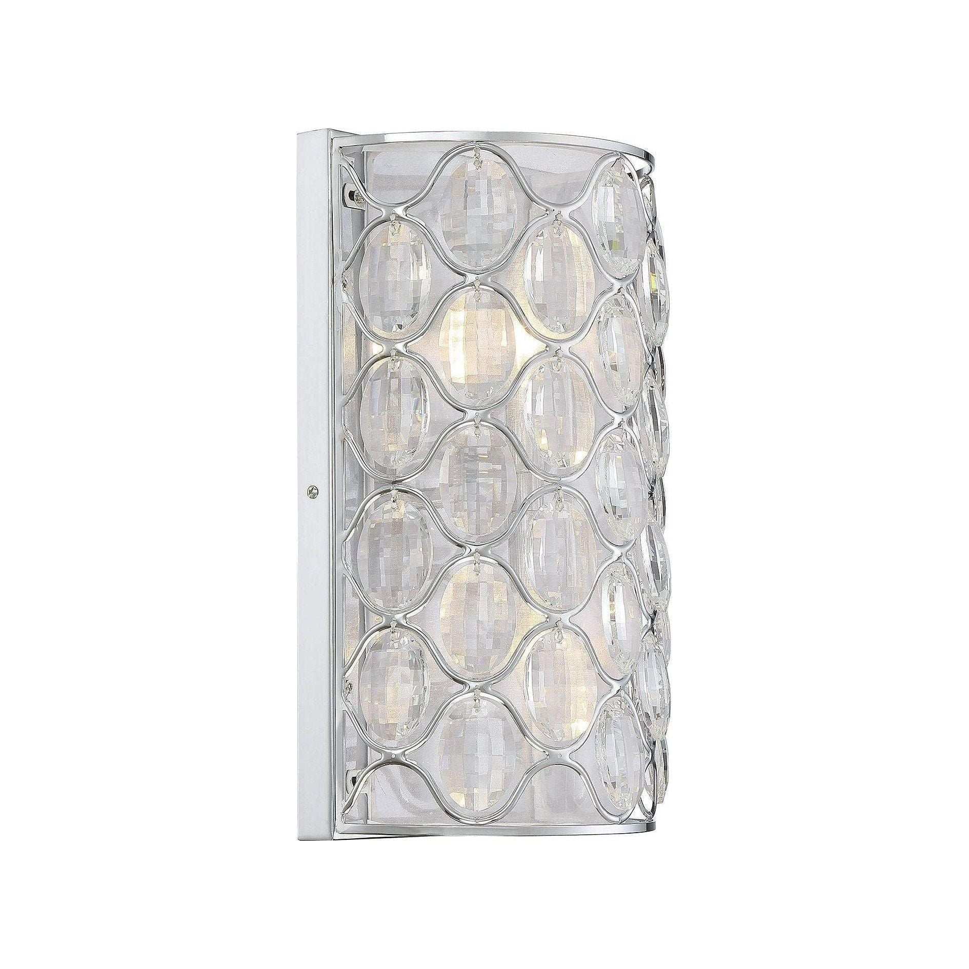 Savoy House - Opus Sconce - Lights Canada