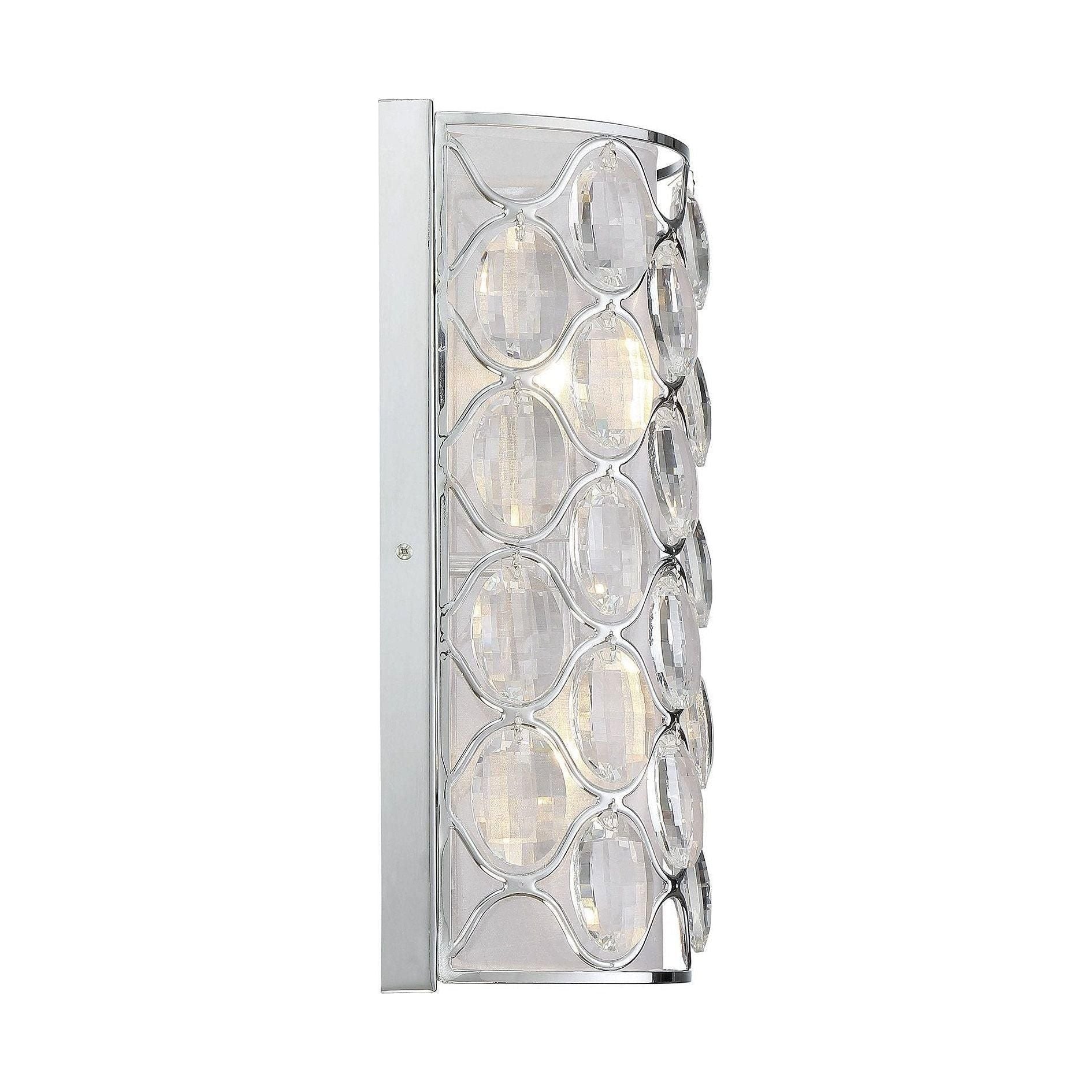 Savoy House - Opus Sconce - Lights Canada