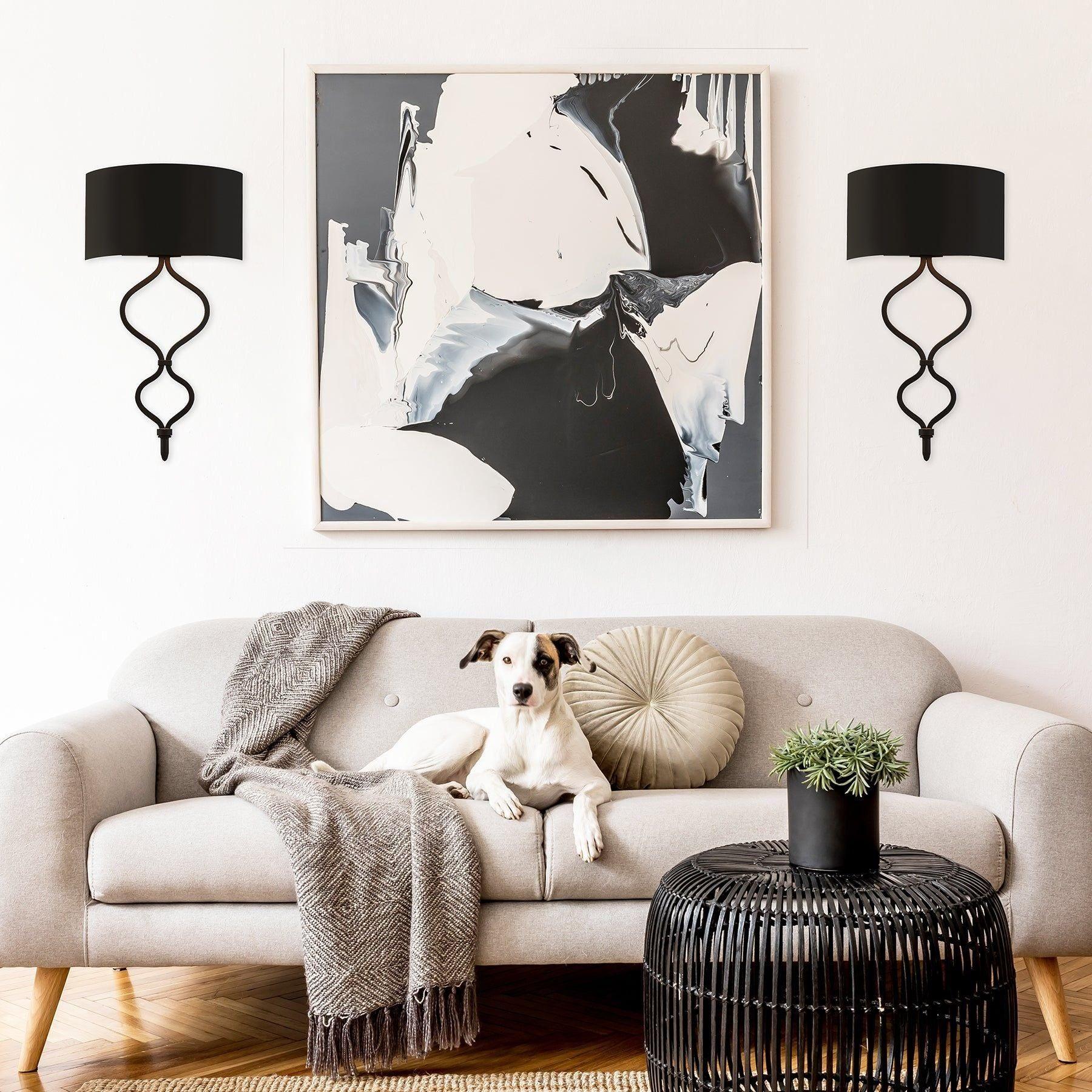 Savoy House - Como LED Wall Sconce - Lights Canada