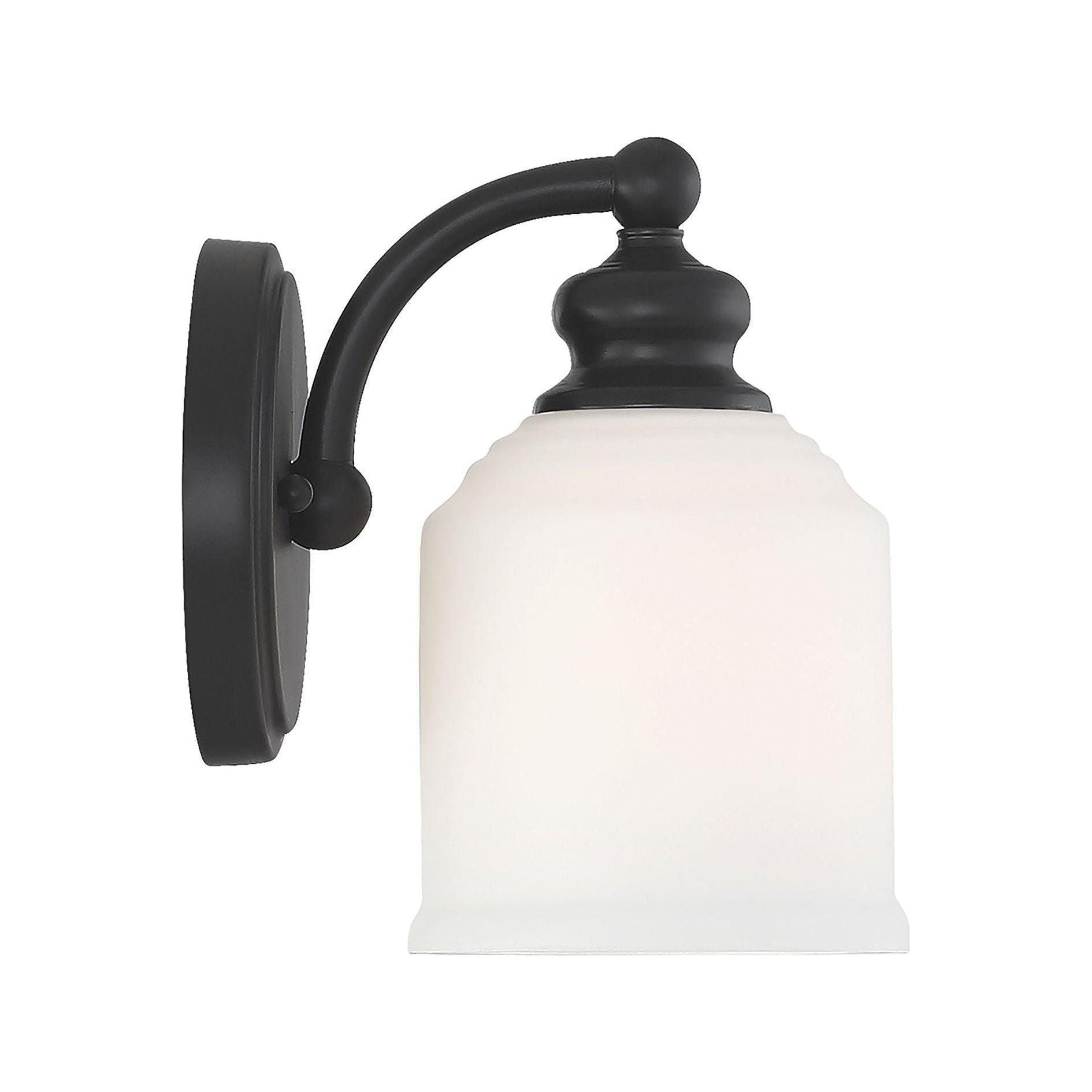 Savoy House - Melrose Sconce - Lights Canada