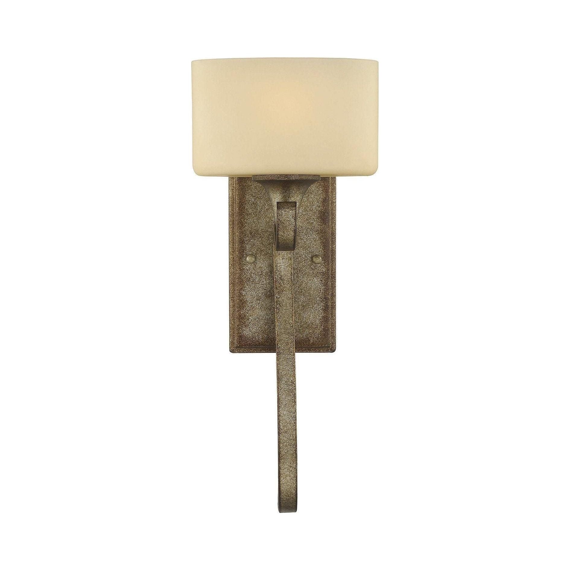 Savoy House - Varna Sconce - Lights Canada
