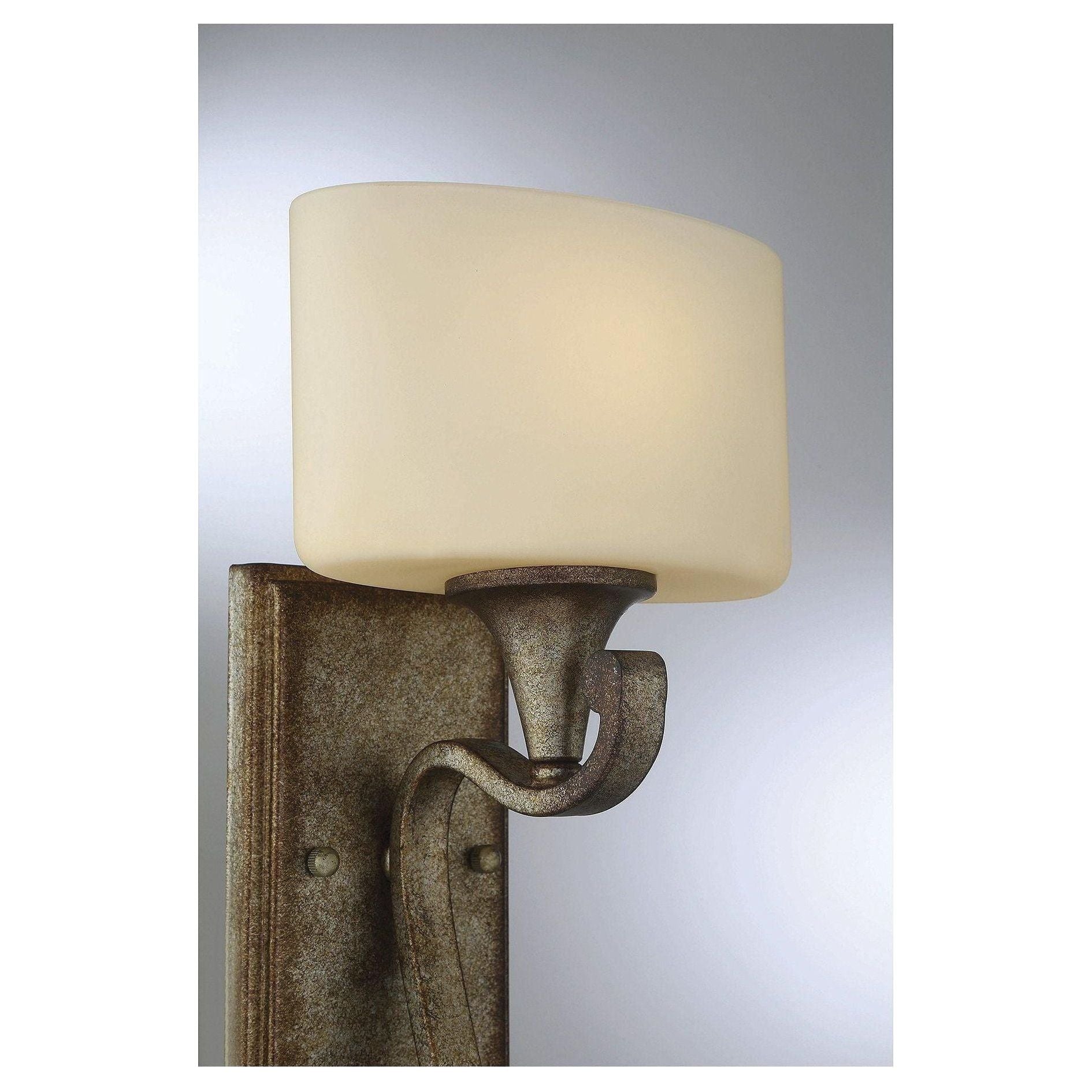 Savoy House - Varna Sconce - Lights Canada