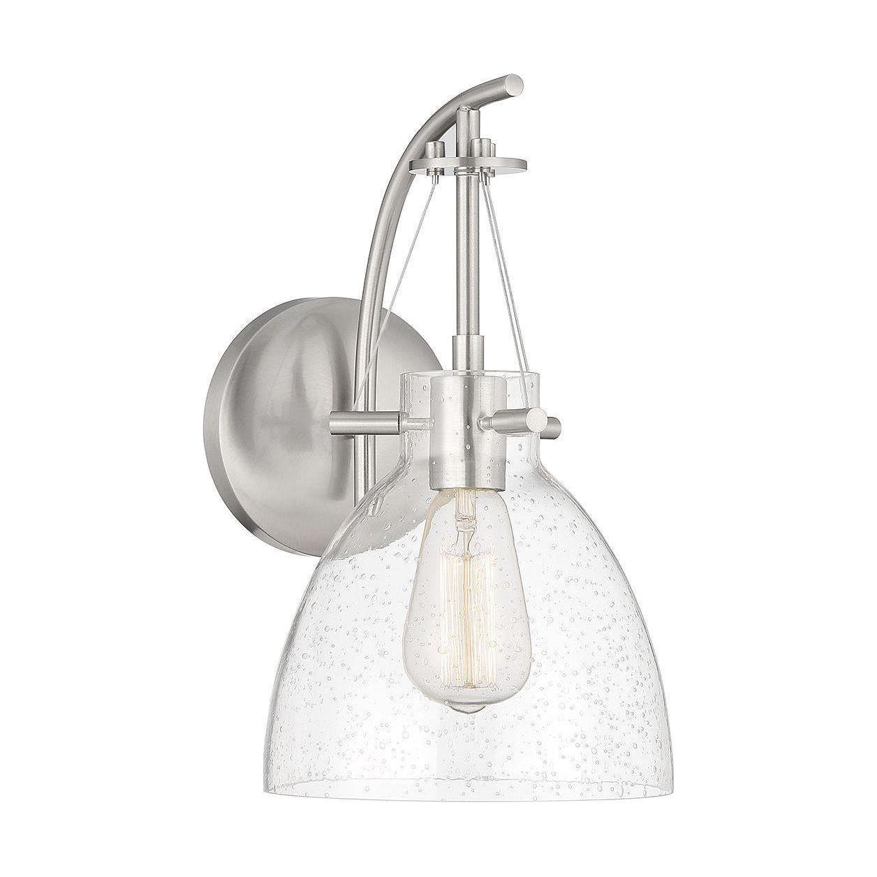 Savoy House - Foster 1-Light Wall Sconce - Lights Canada