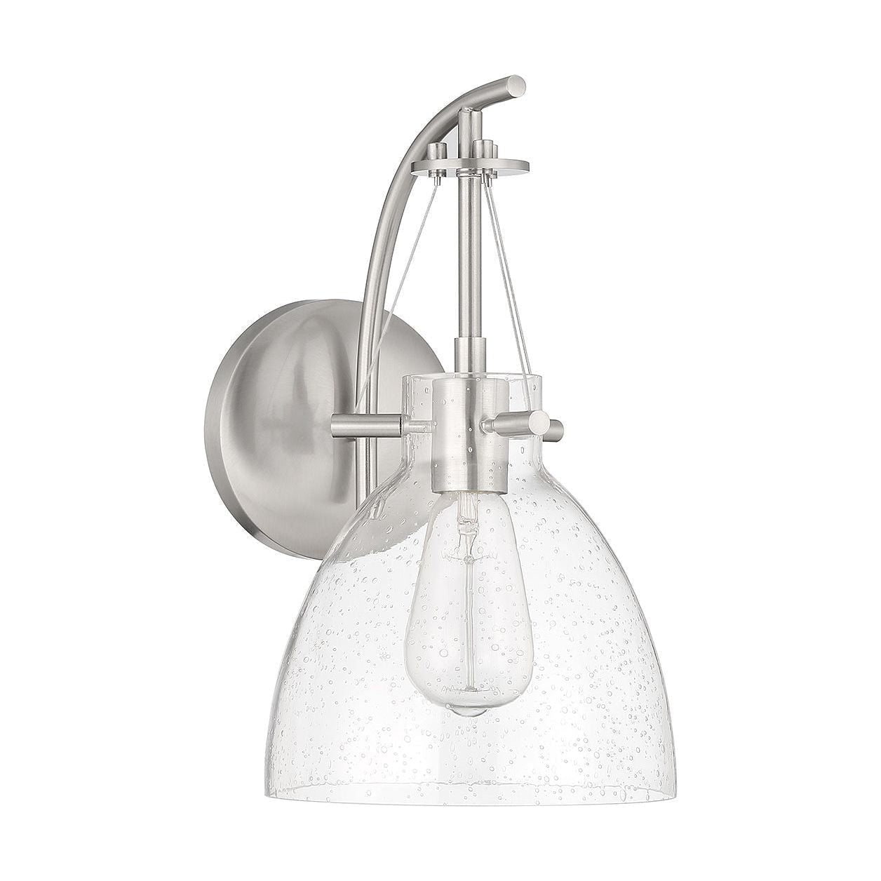 Savoy House - Foster 1-Light Wall Sconce - Lights Canada