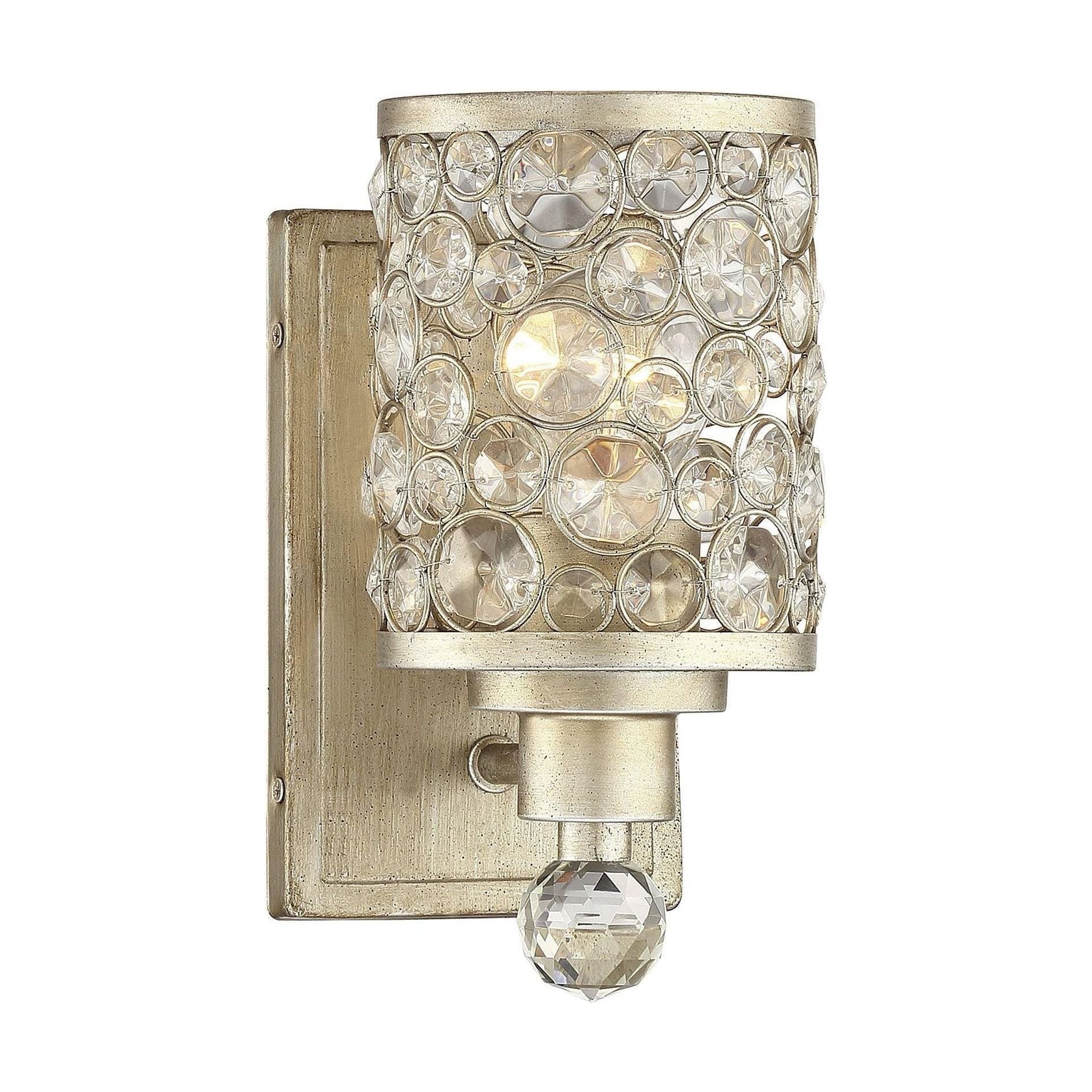 Savoy House - Guilford Sconce - Lights Canada
