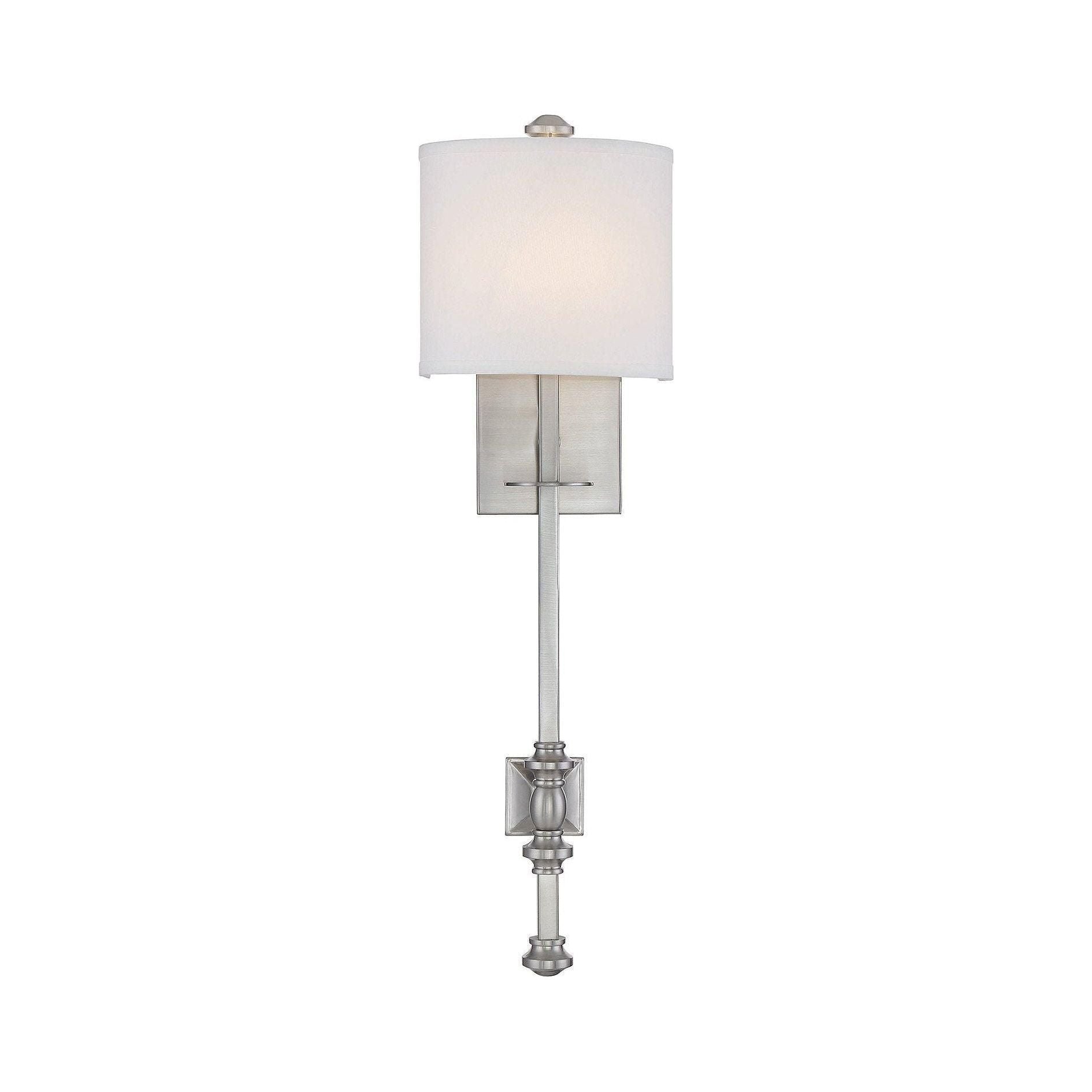 Savoy House - Devon Sconce - Lights Canada