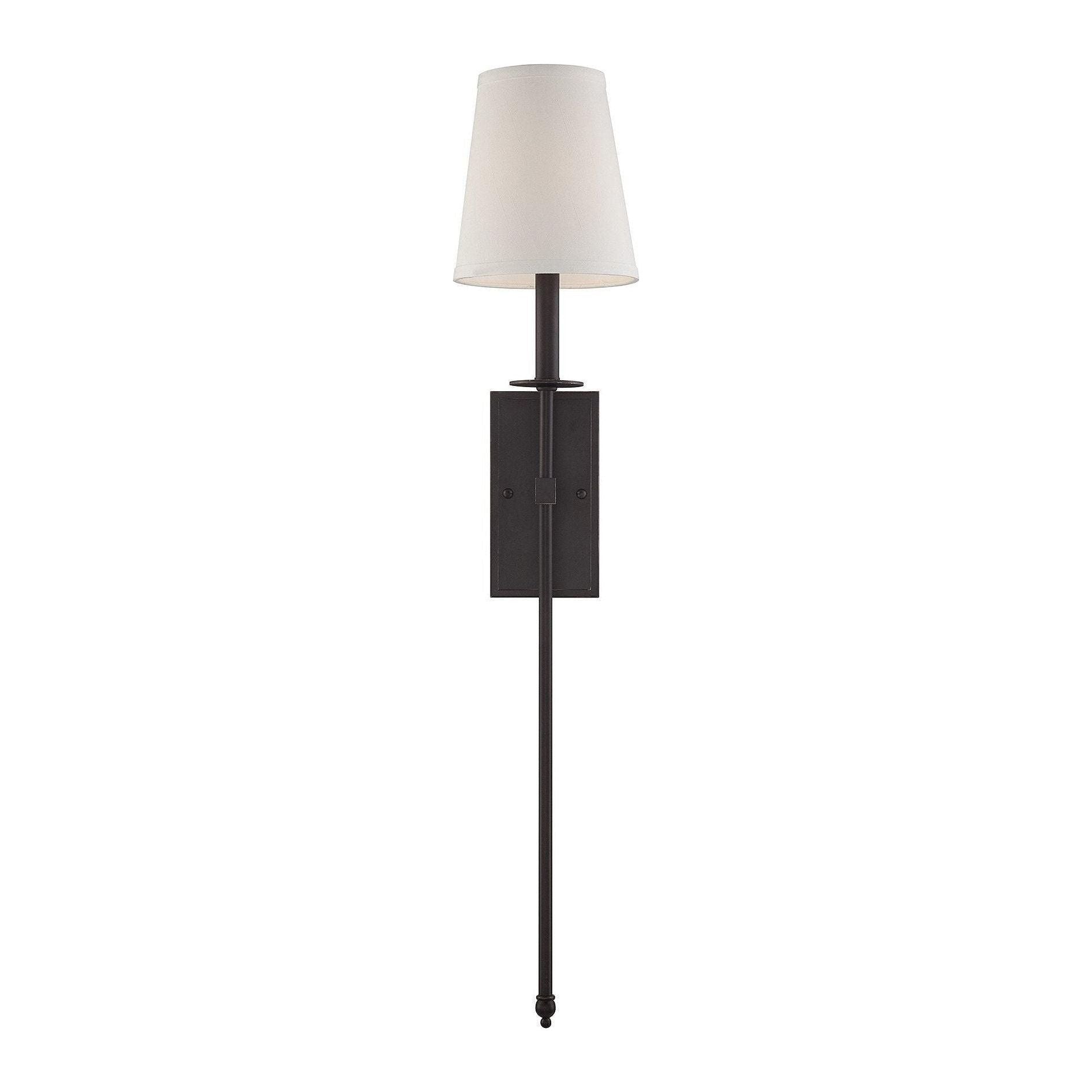 Savoy House - Monroe Sconce - Lights Canada