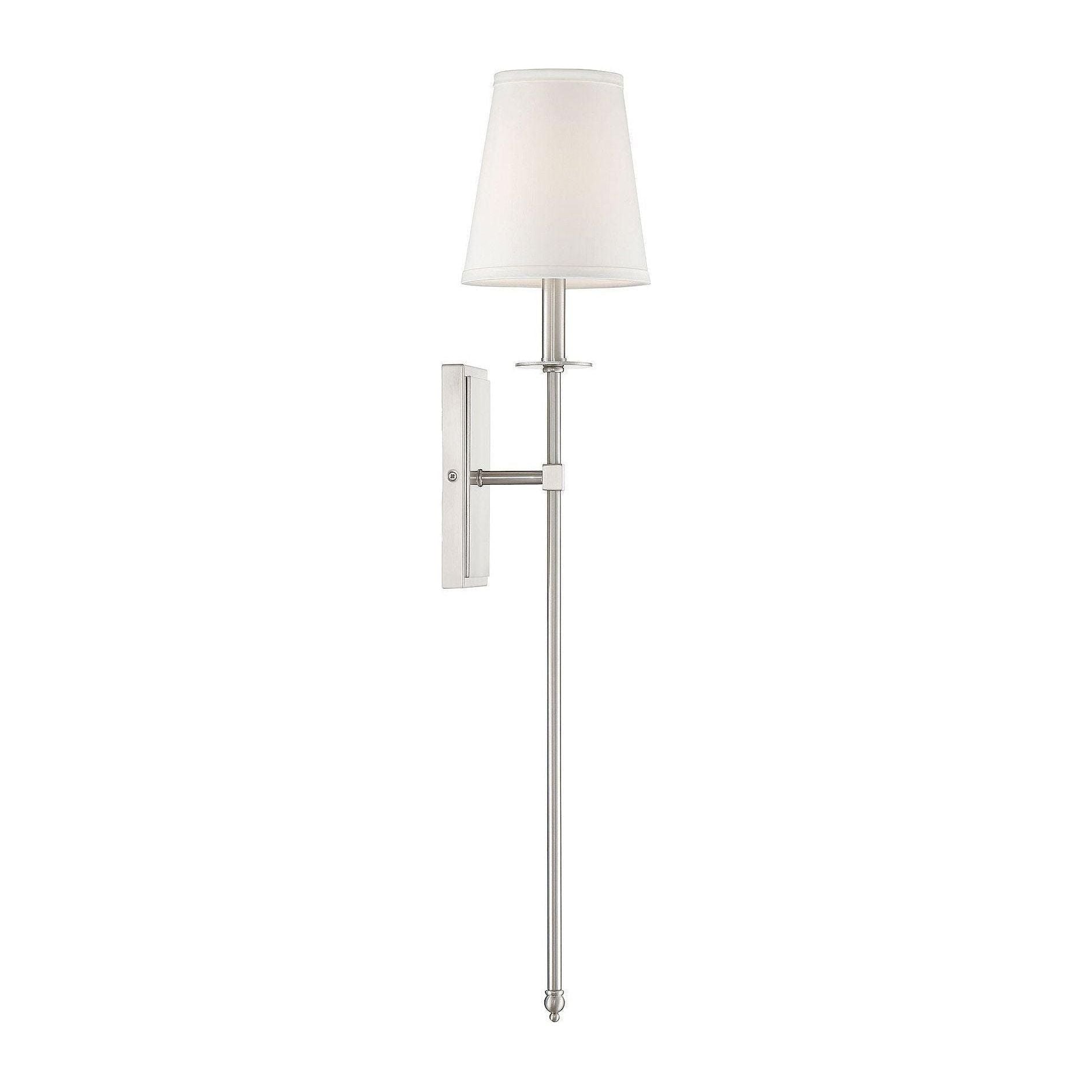 Savoy House - Monroe Sconce - Lights Canada