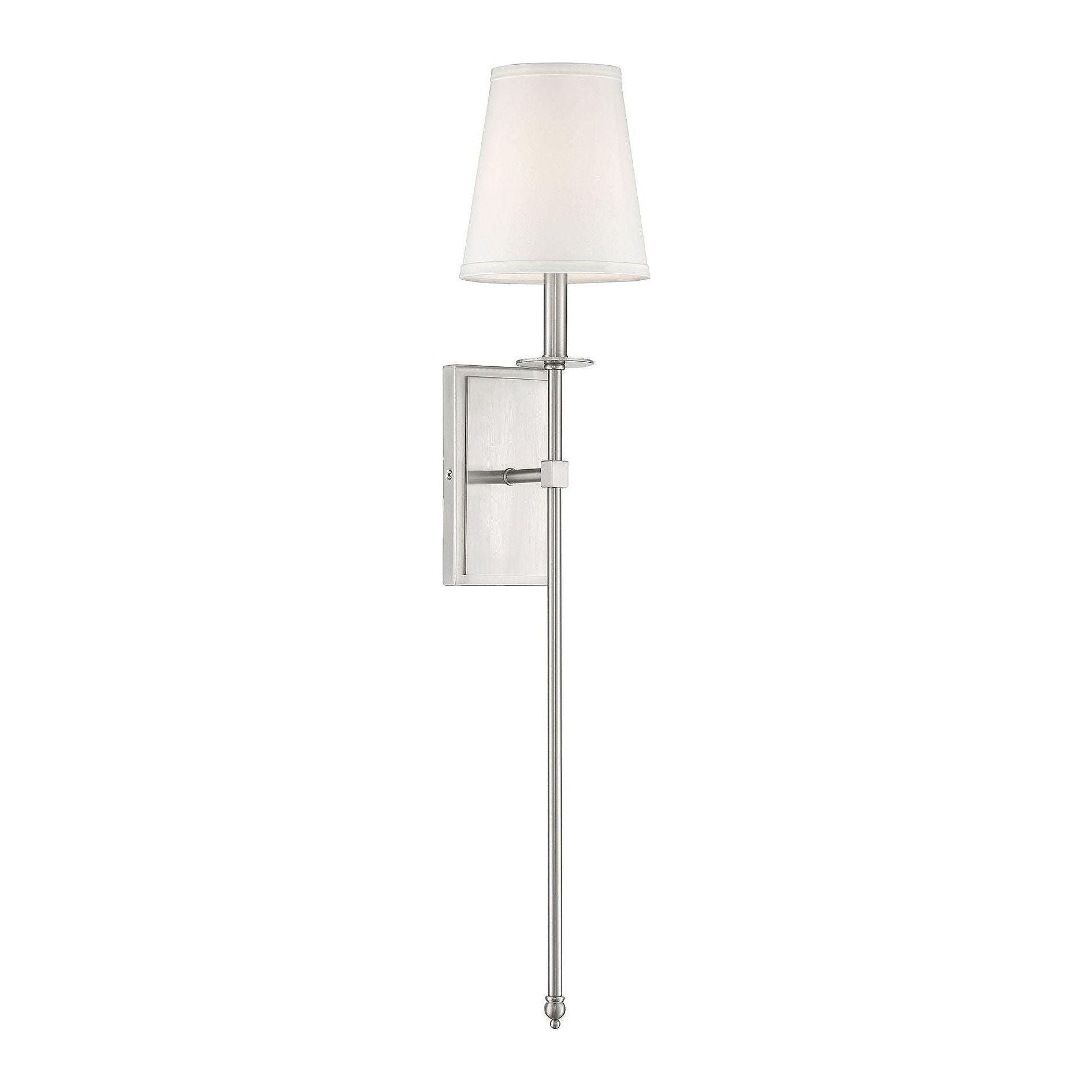 Savoy House - Monroe Sconce - Lights Canada