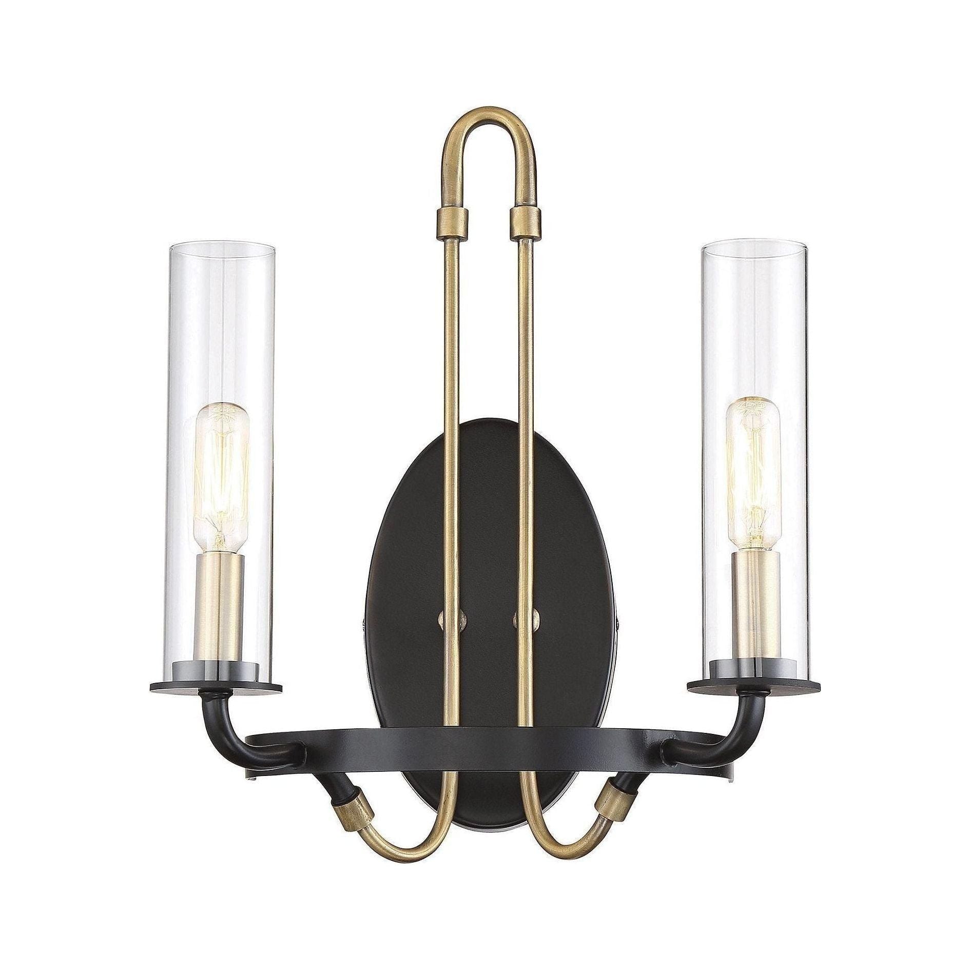 Savoy House - Kearney Sconce - Lights Canada